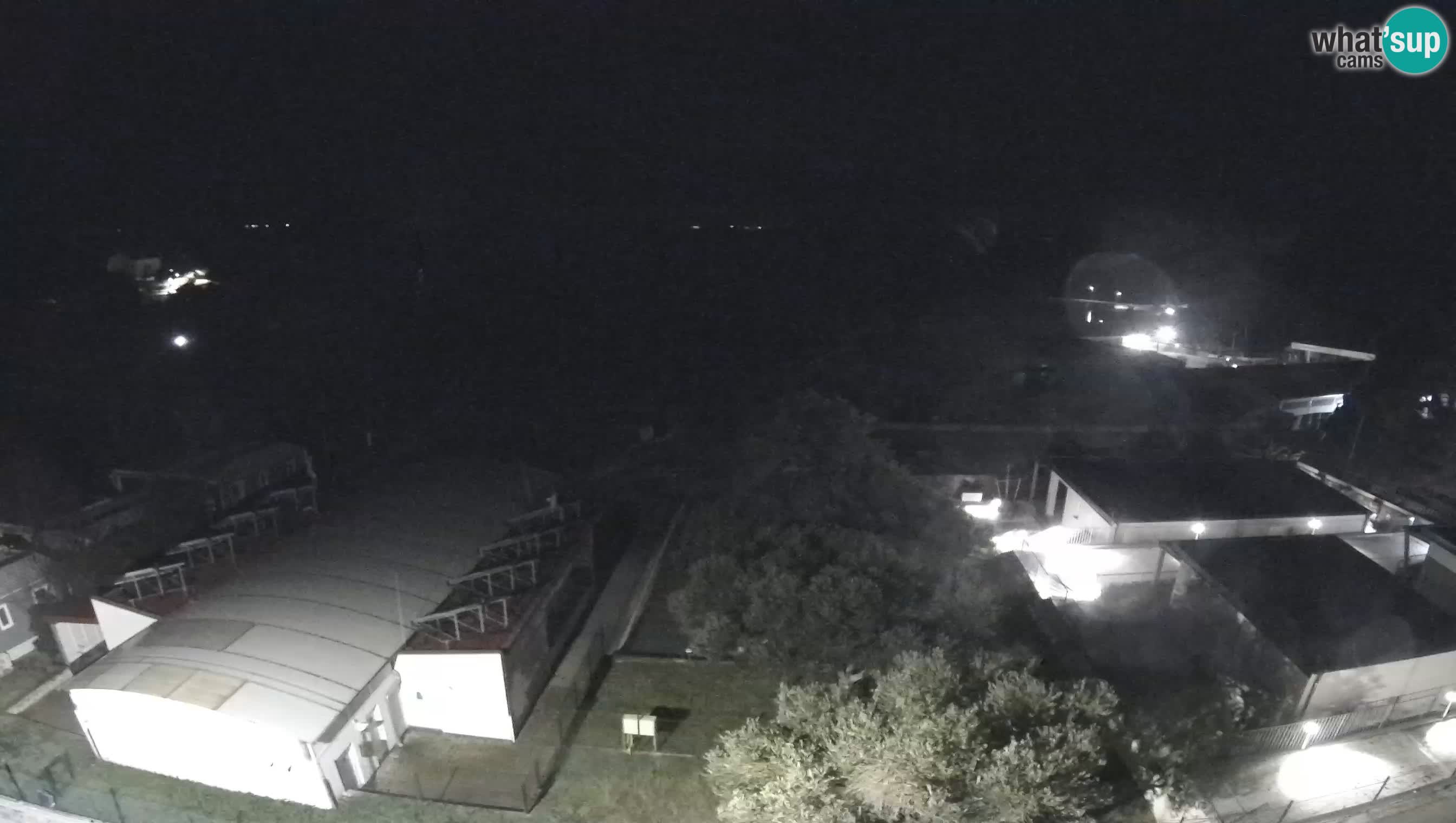 Webcam - Banjol (Rab)