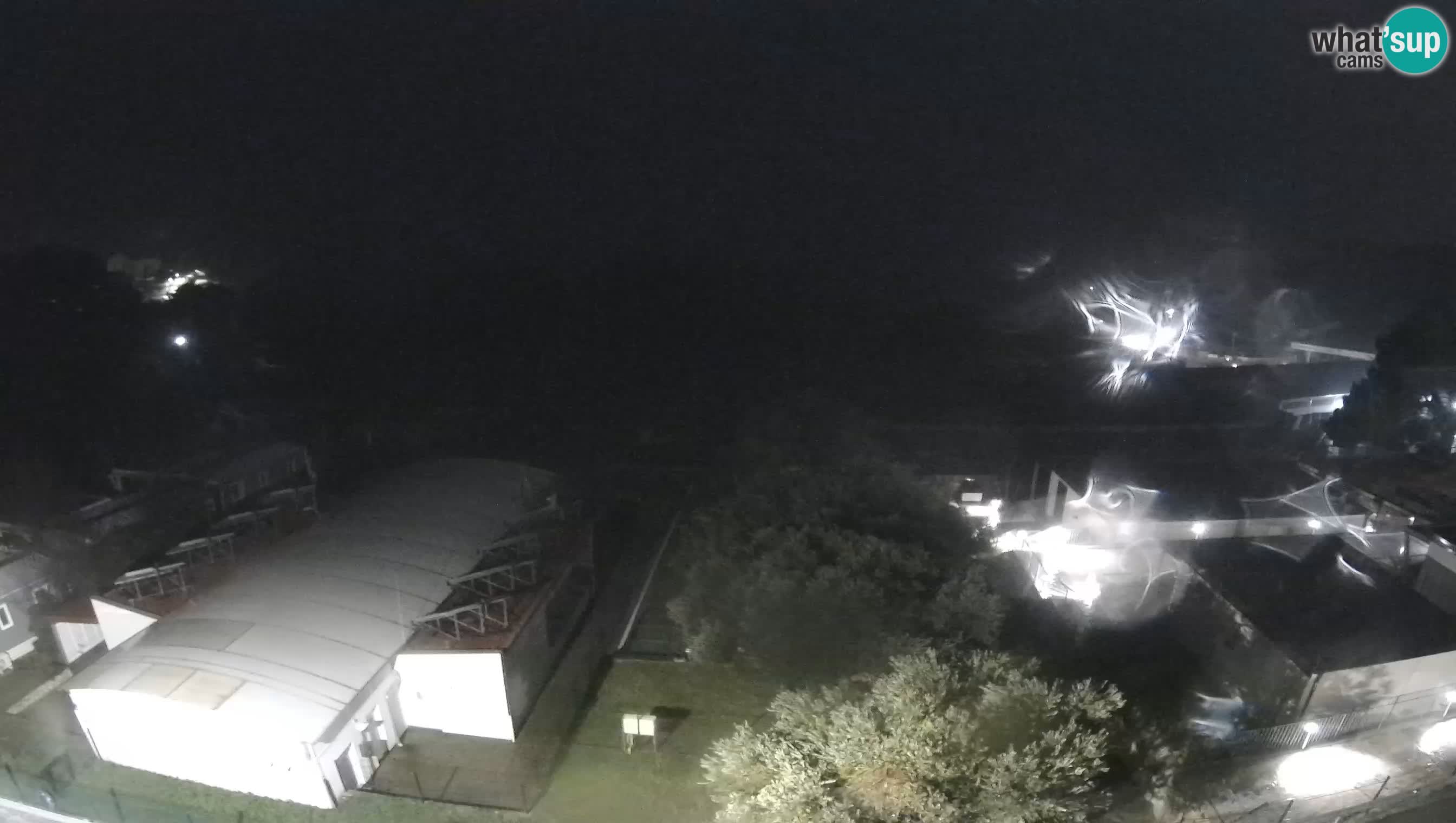 Webkamera - Banjol (Rab)