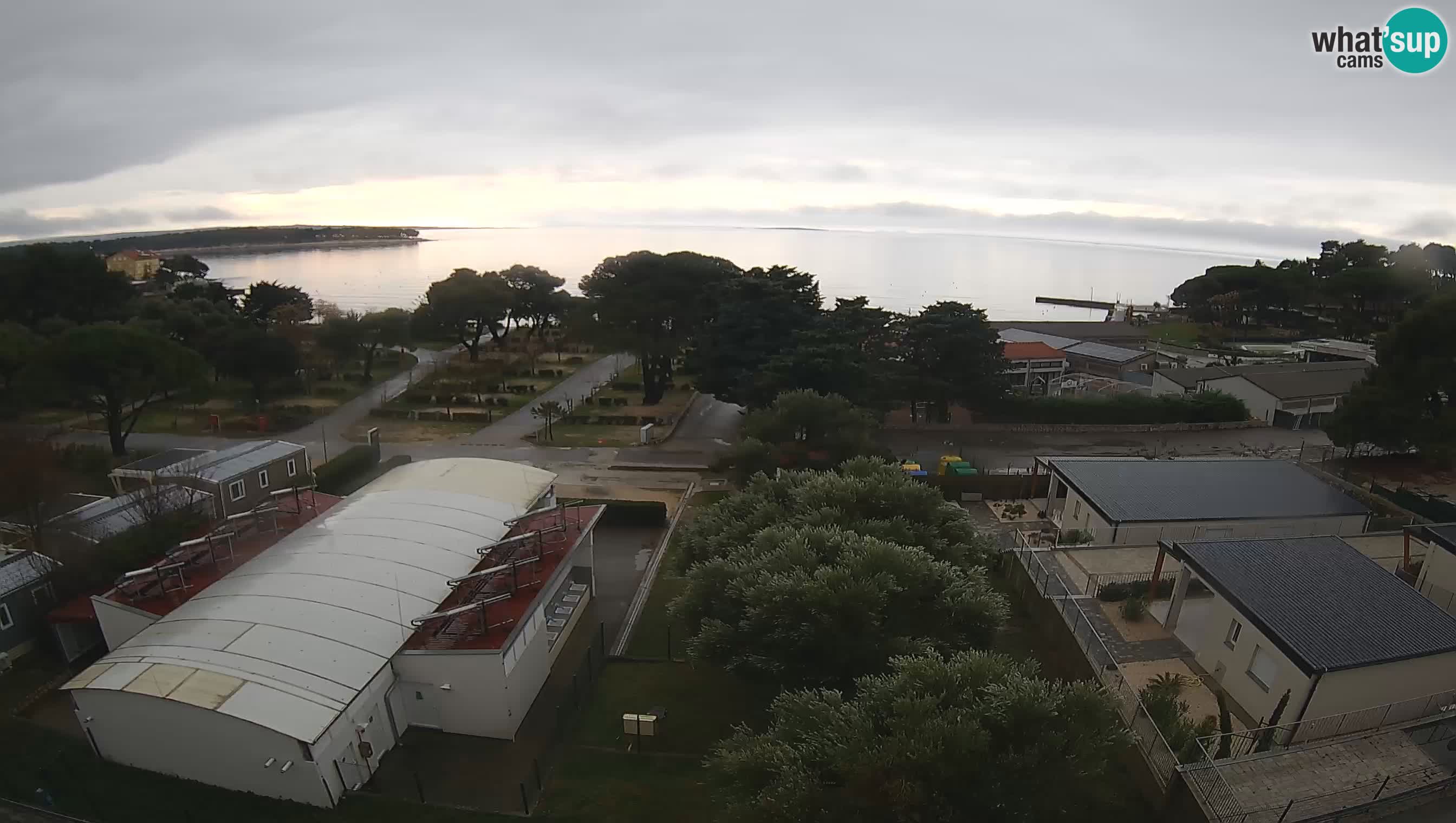 Webcam - Banjol (Rab)