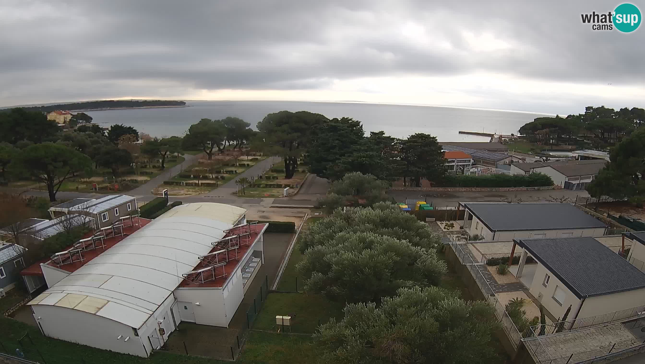 Webkamera - Banjol (Rab)