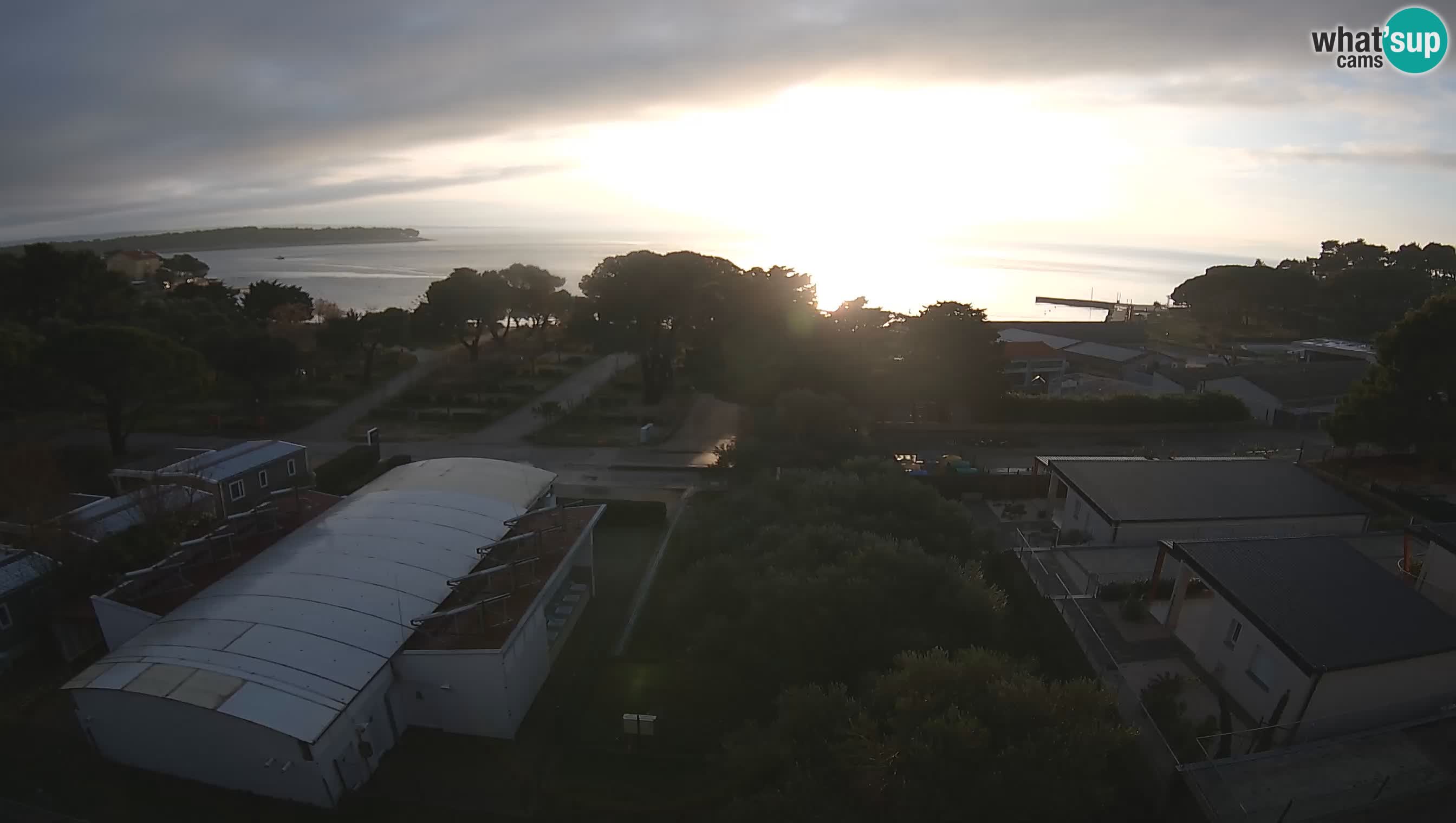 Webcam - Banjol (Rab)