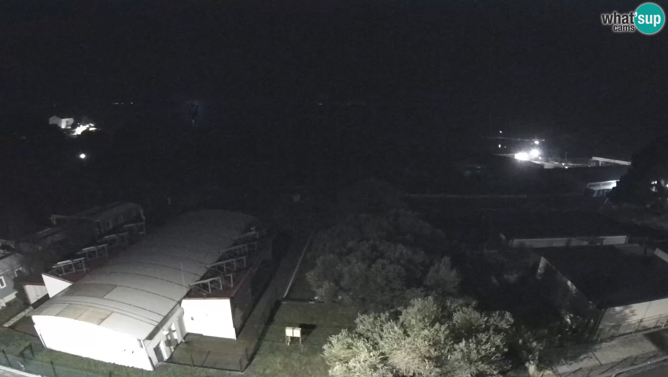 Webkamera - Banjol (Rab)