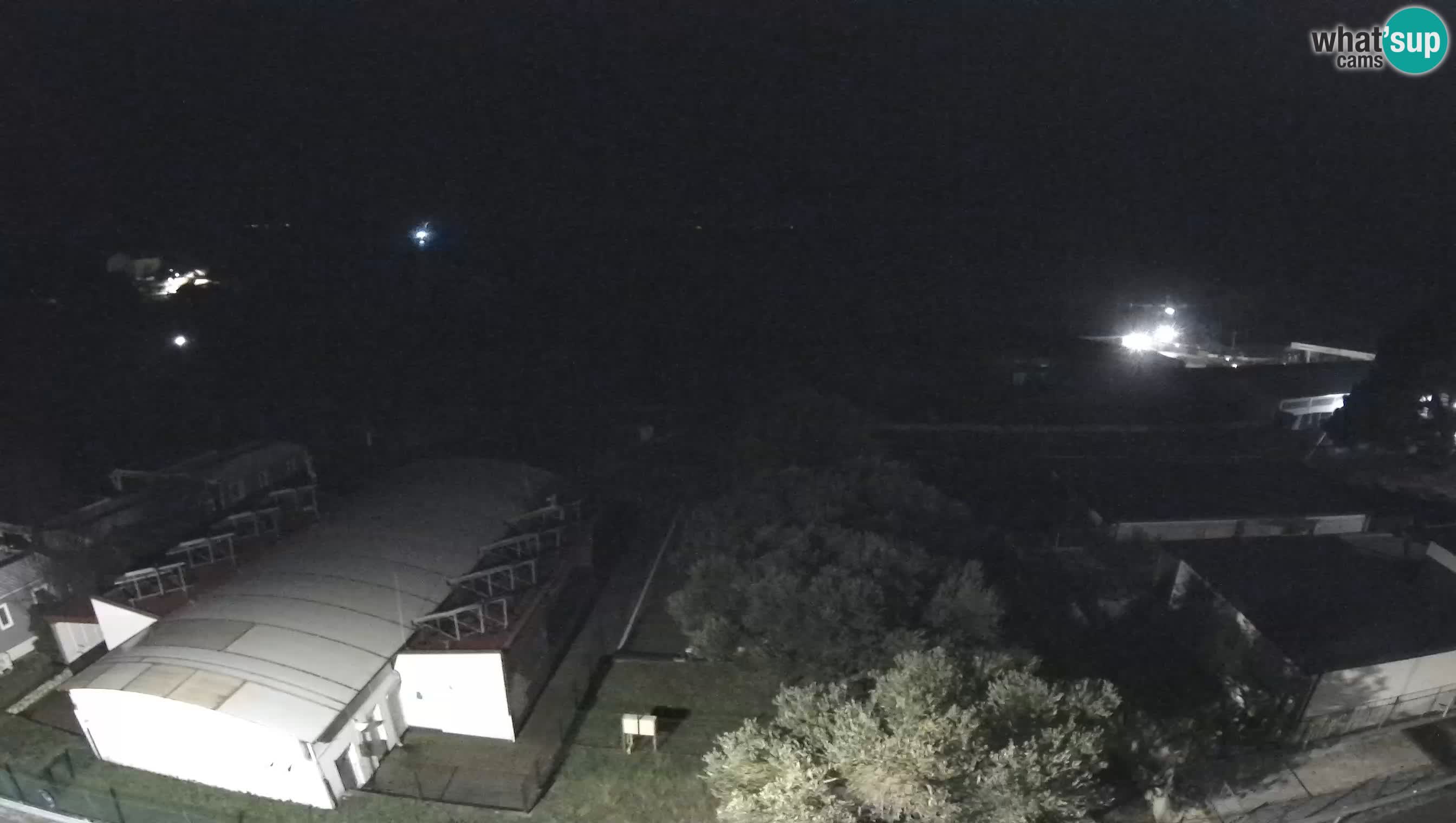 Webkamera - Banjol (Rab)