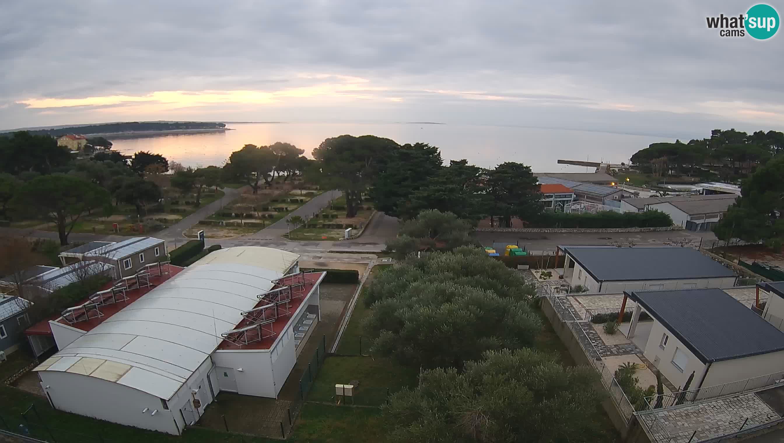 Webkamera - Banjol (Rab)