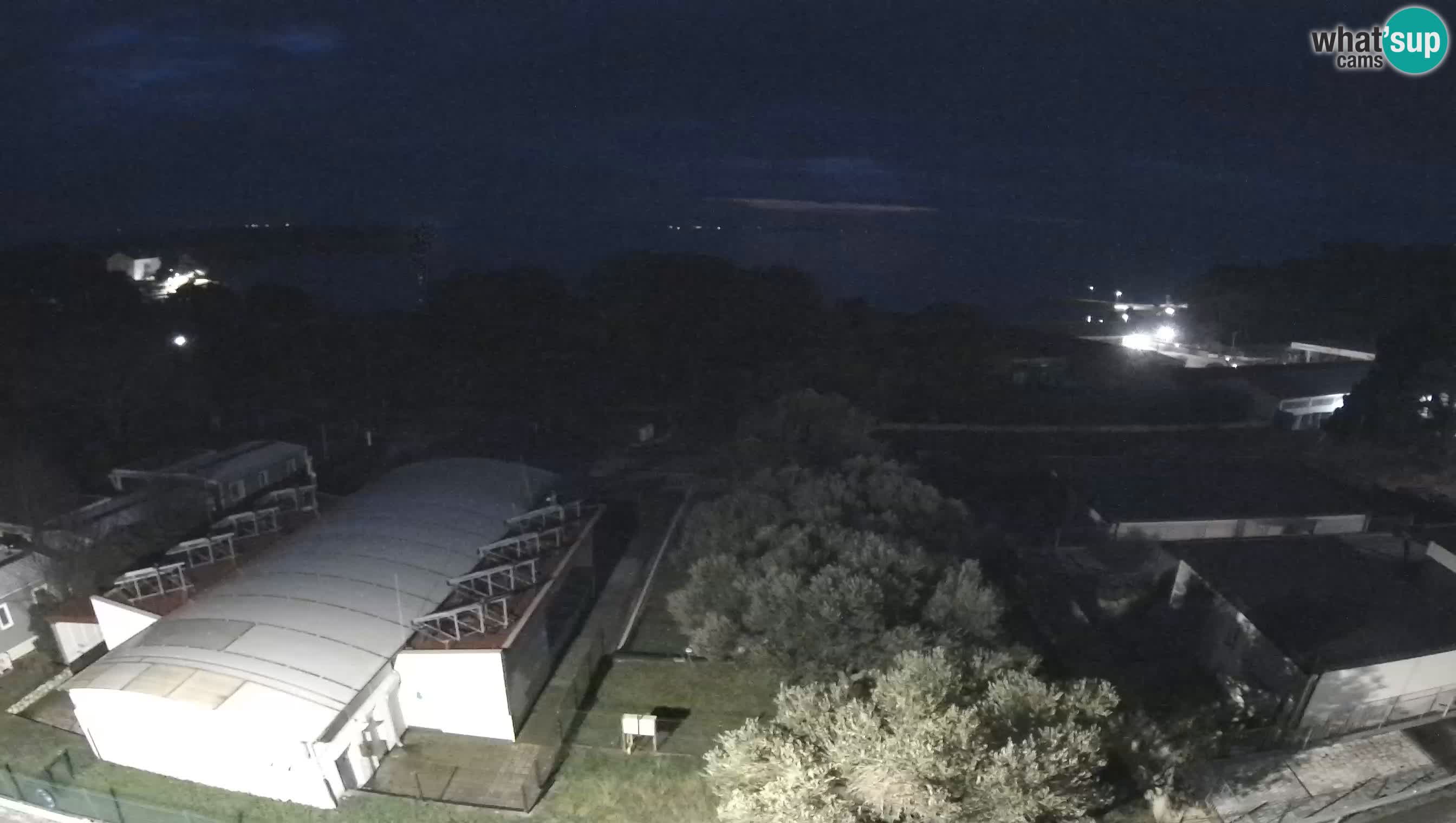 Webkamera - Banjol (Rab)