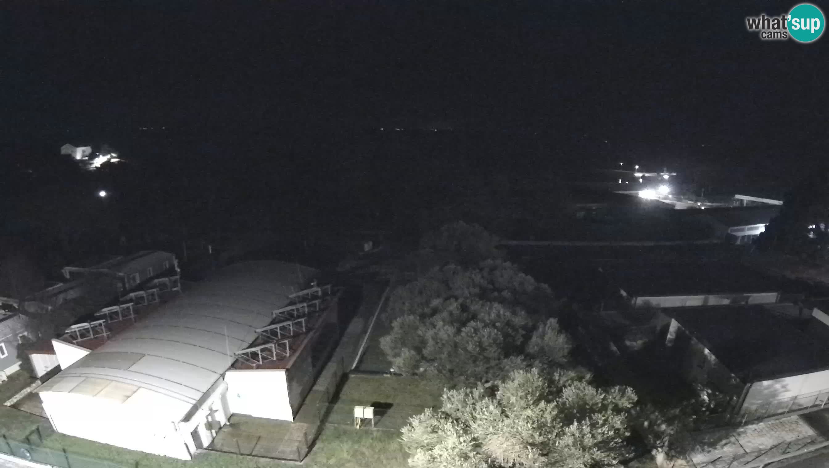 Webkamera - Banjol (Rab)