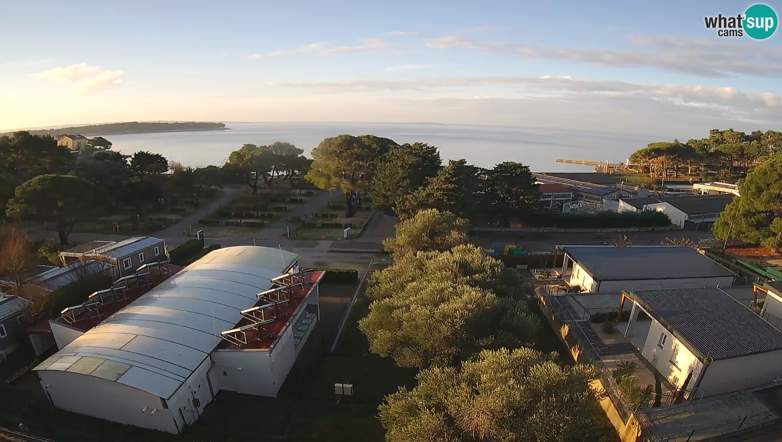 Webkamera - Banjol (Rab)