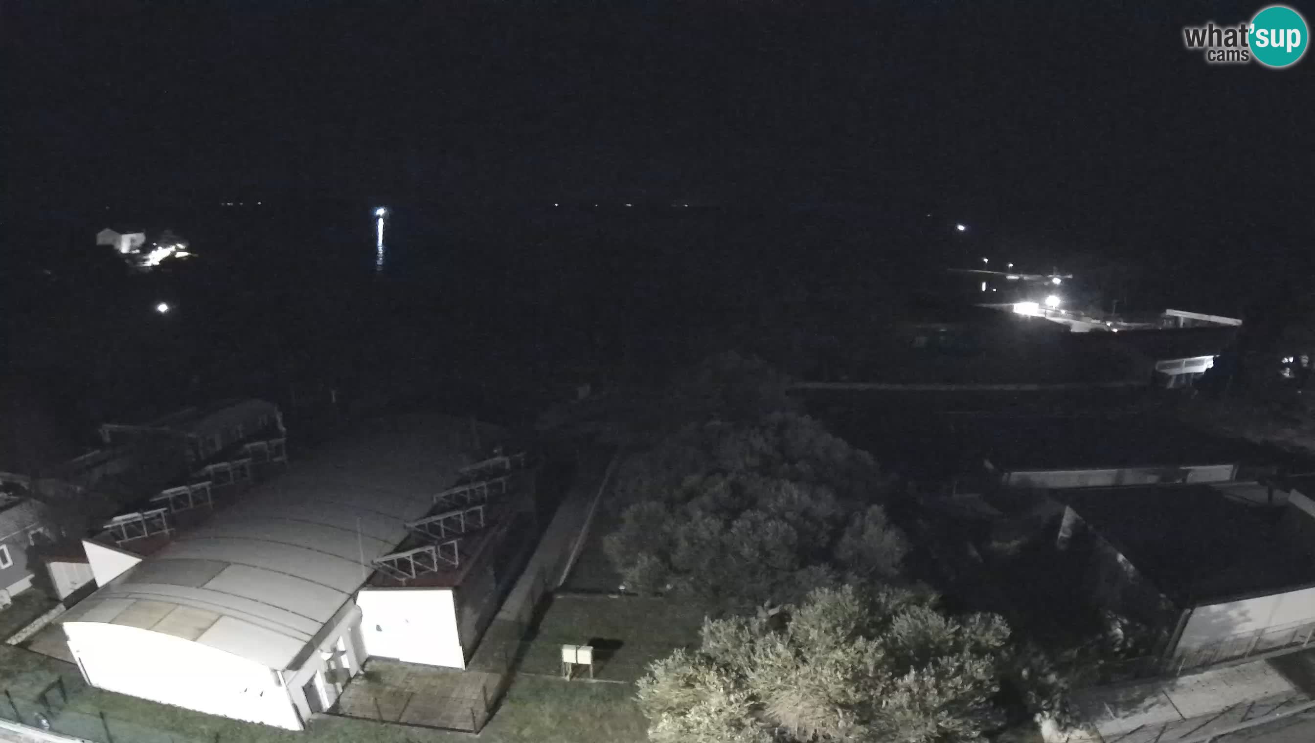 Webkamera - Banjol (Rab)