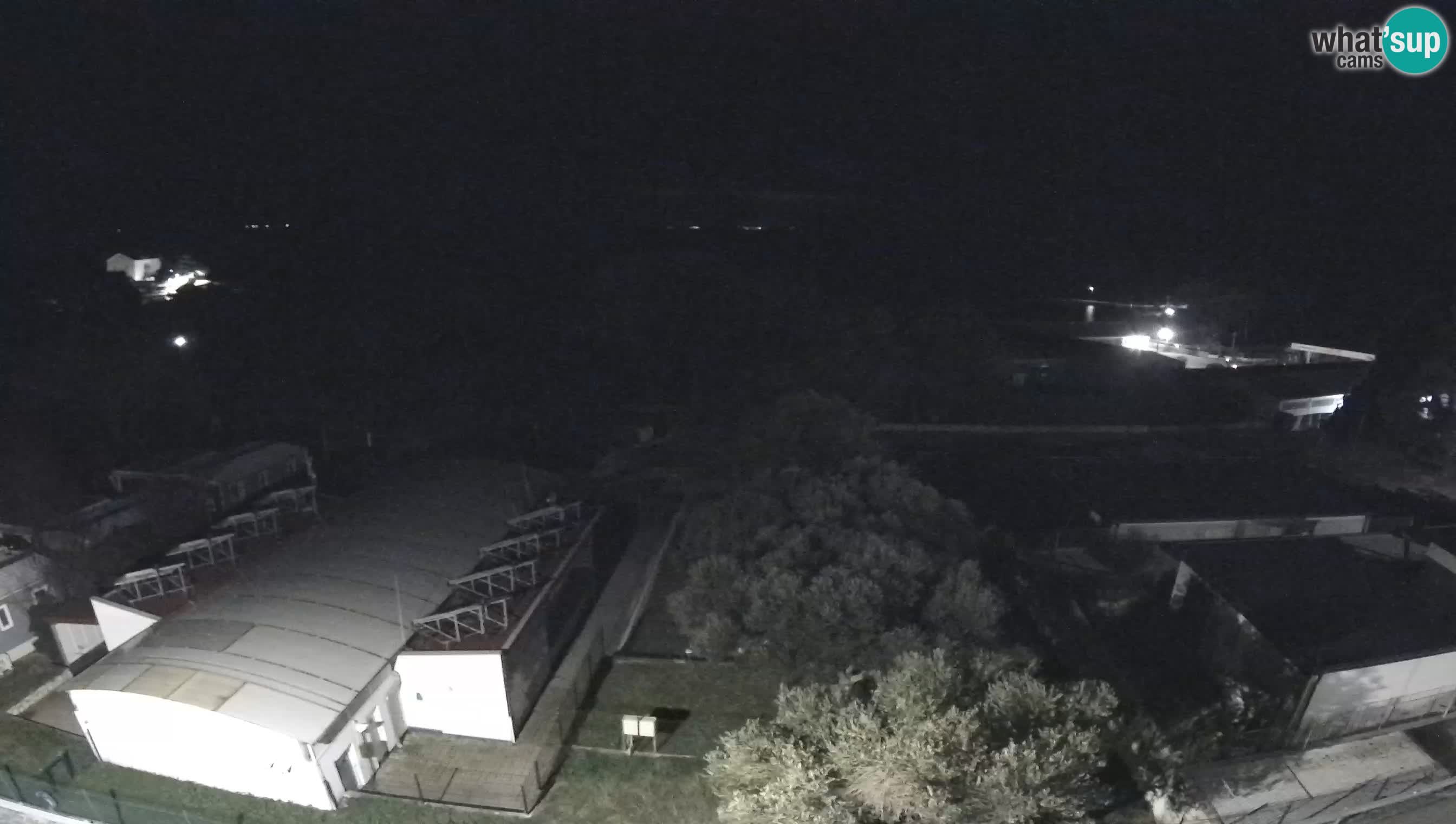 Webcam - Banjol (Rab)