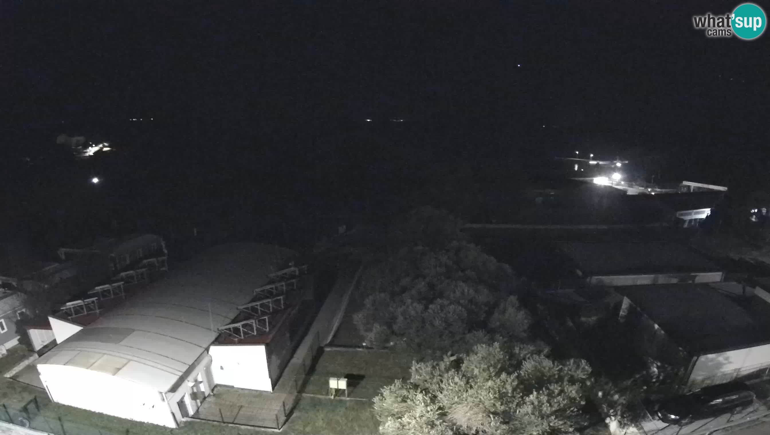 Webkamera - Banjol (Rab)