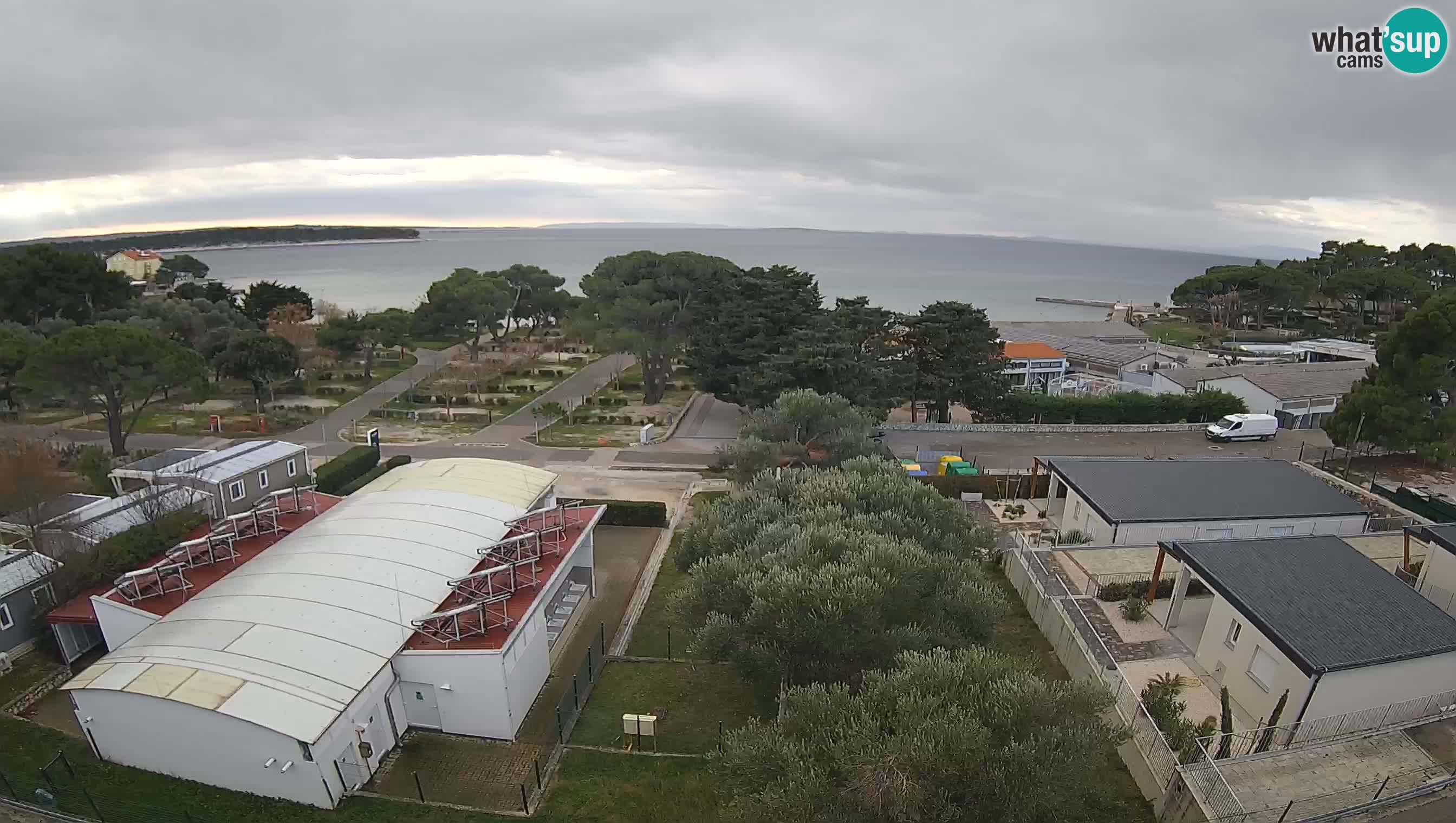 Webkamera - Banjol (Rab)