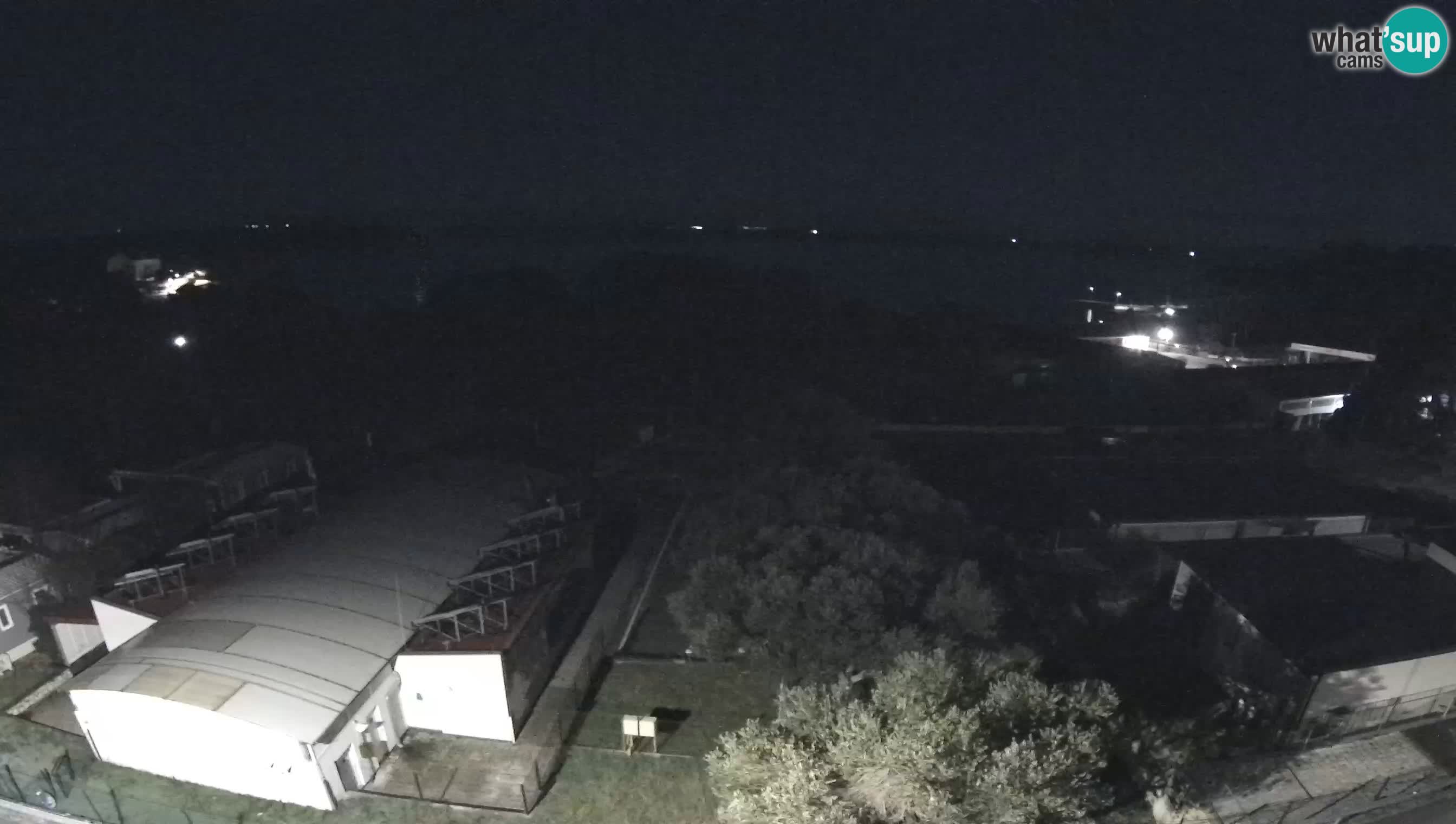 Webcam - Banjol (Rab)