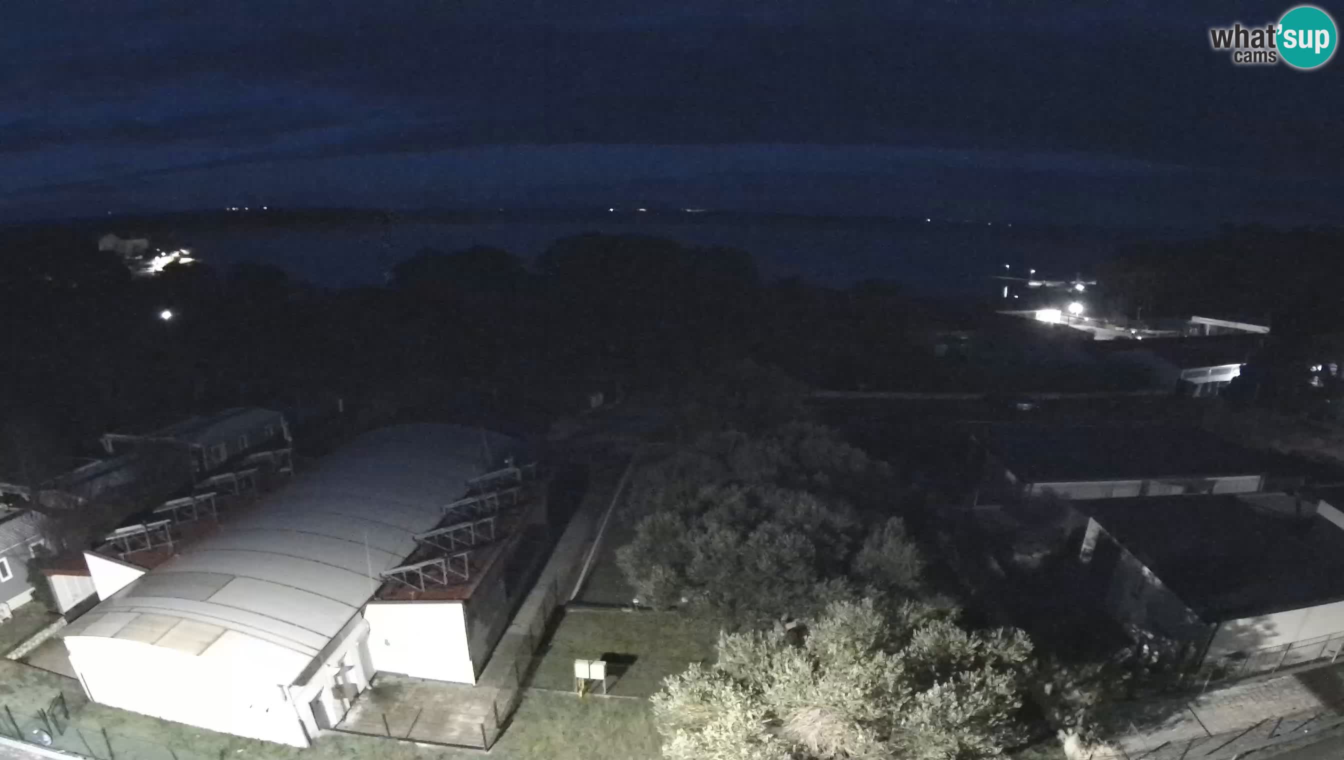 Webcam - Banjol (Rab)