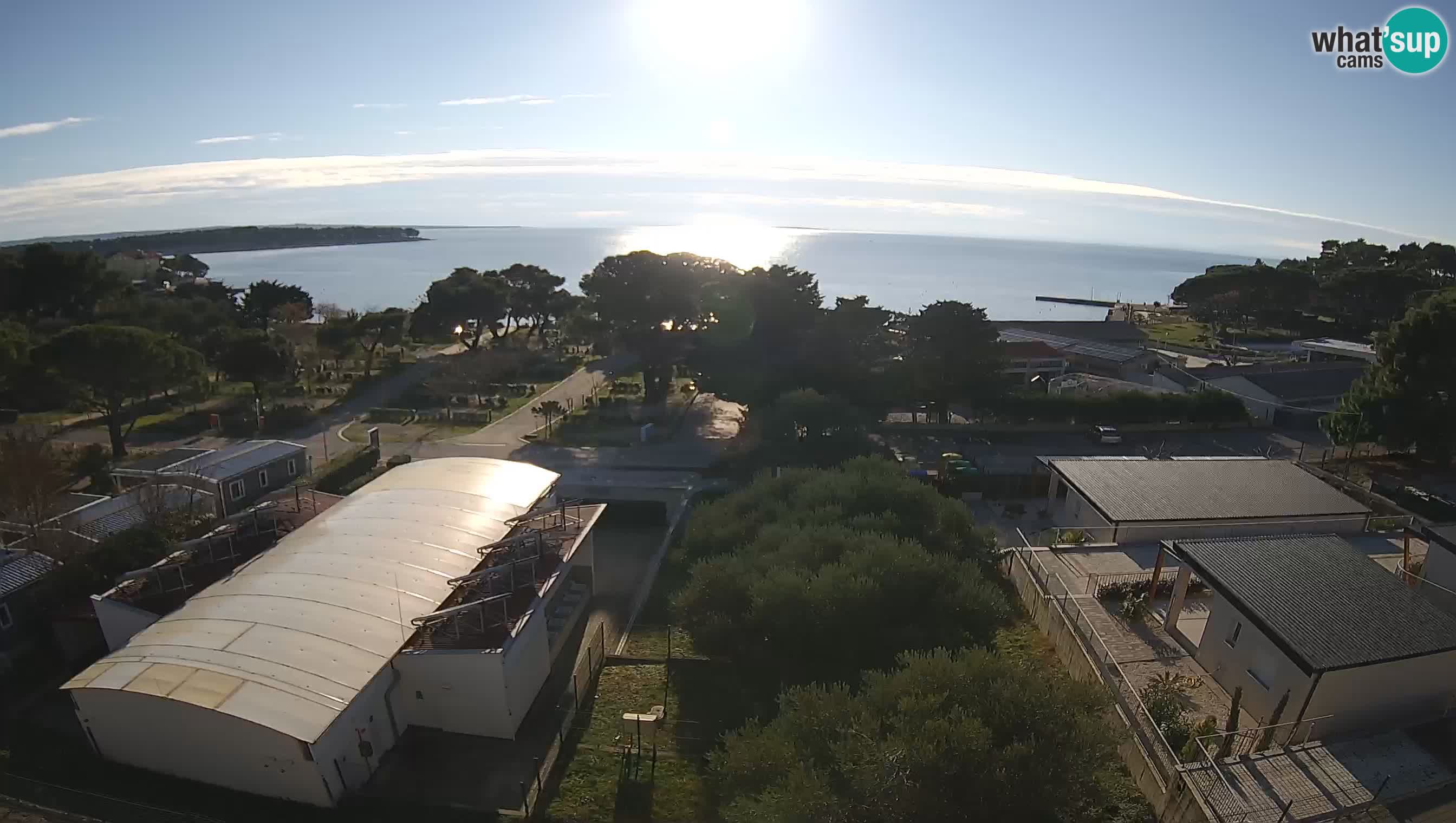 Kamera na żywo - Banjol (Rab)