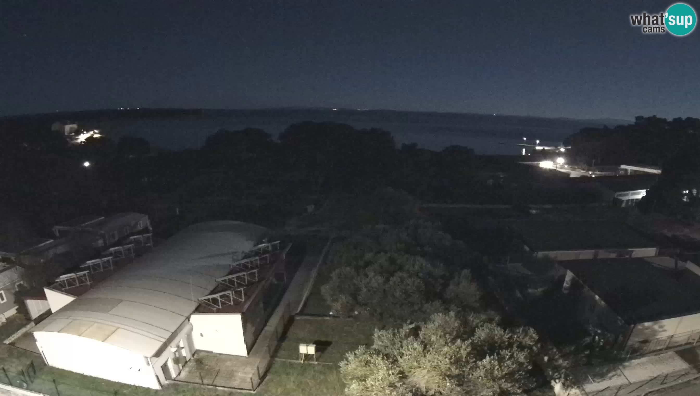 Webkamera - Banjol (Rab)