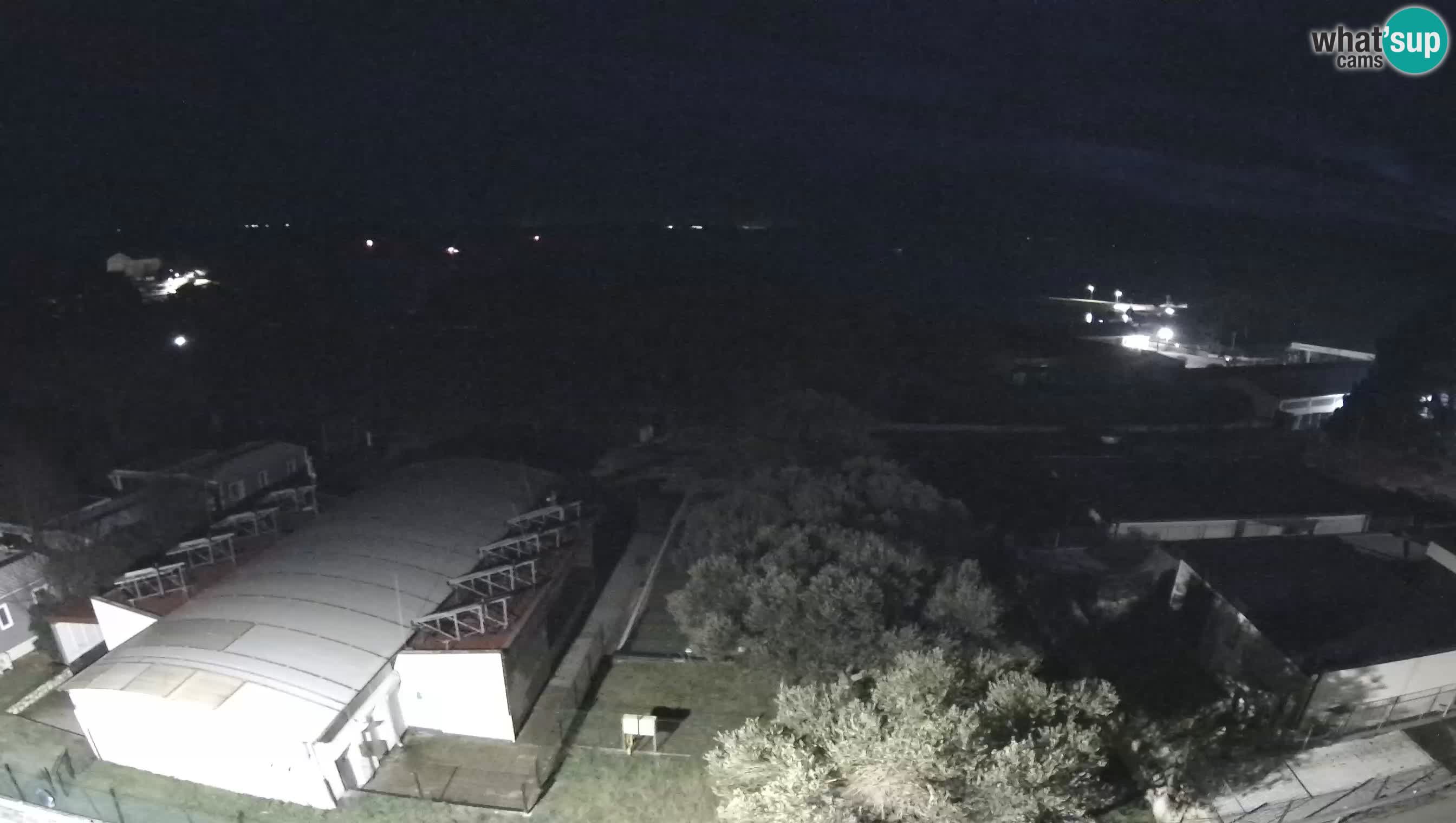 Webcam - Banjol (Rab)