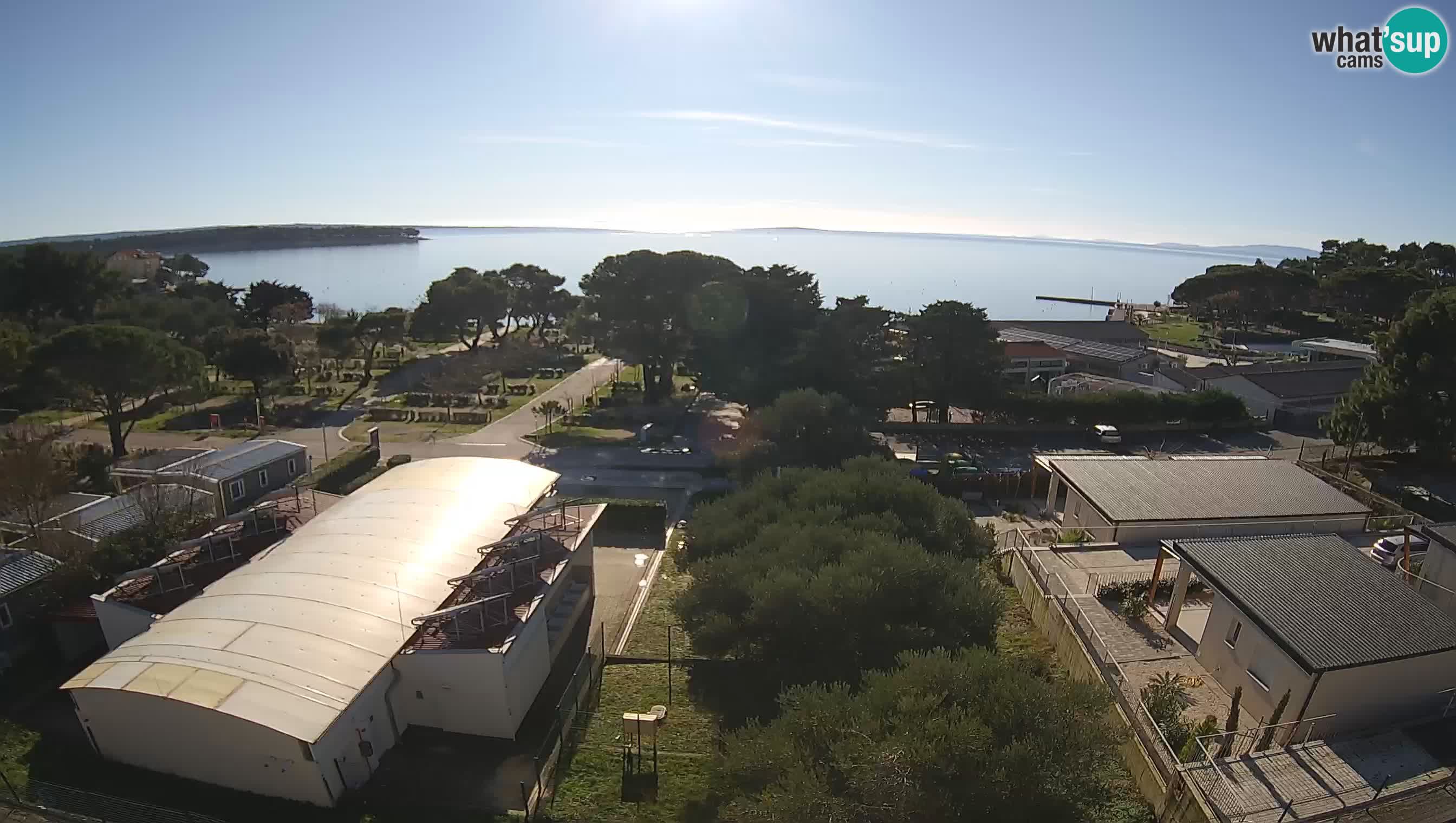 Webkamera - Banjol (Rab)