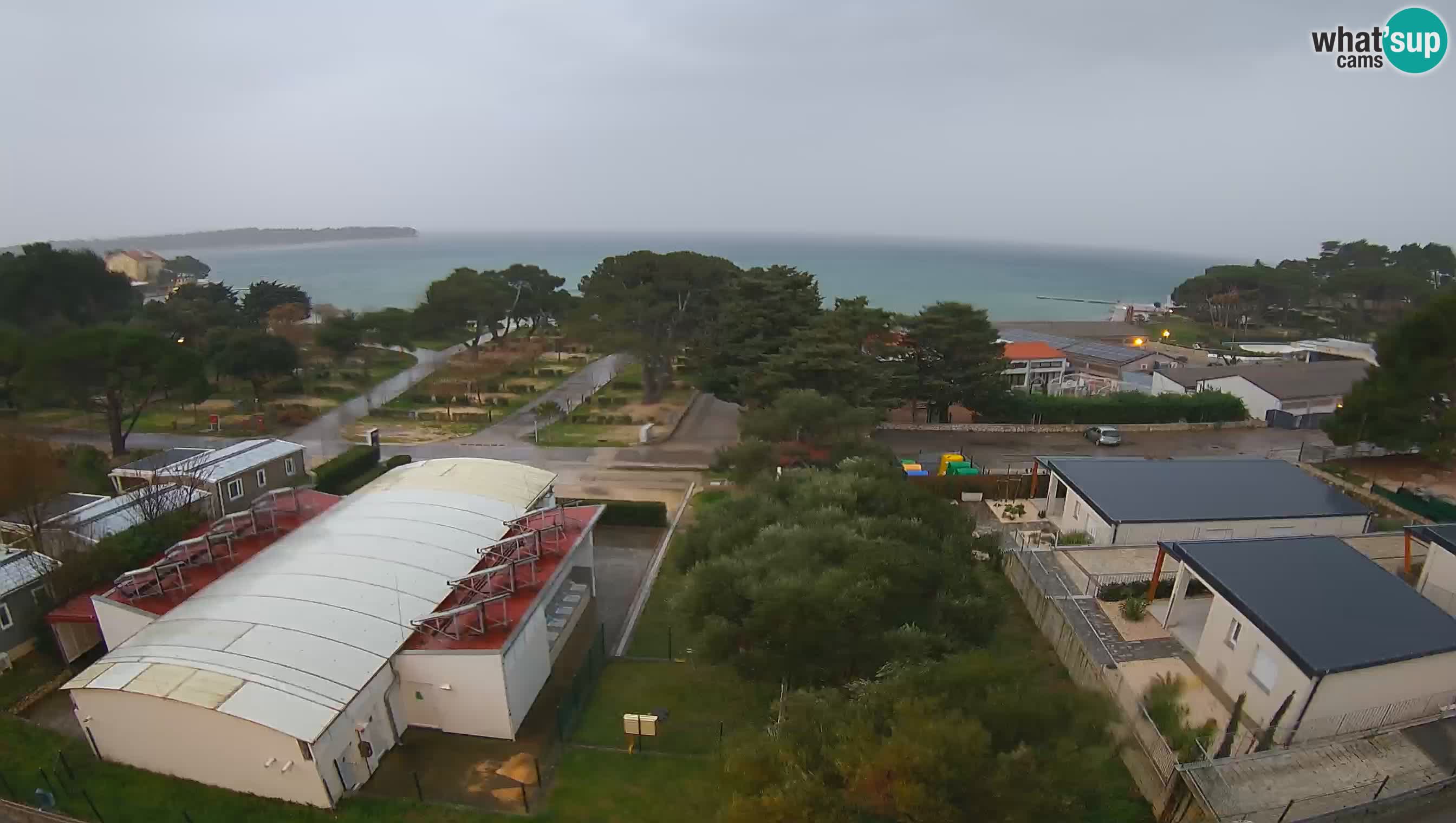 Web kamera - Banjol (Rab)