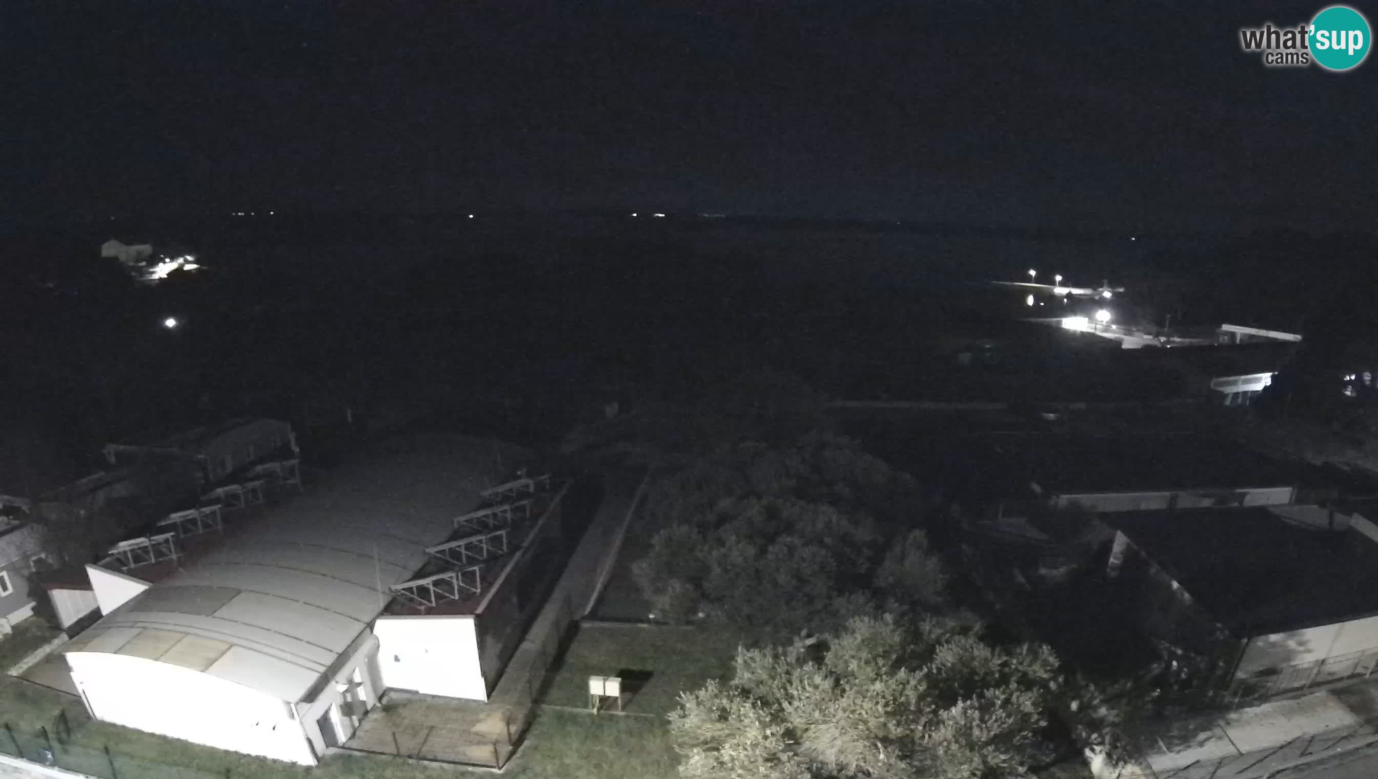 Webcam - Banjol (Rab)