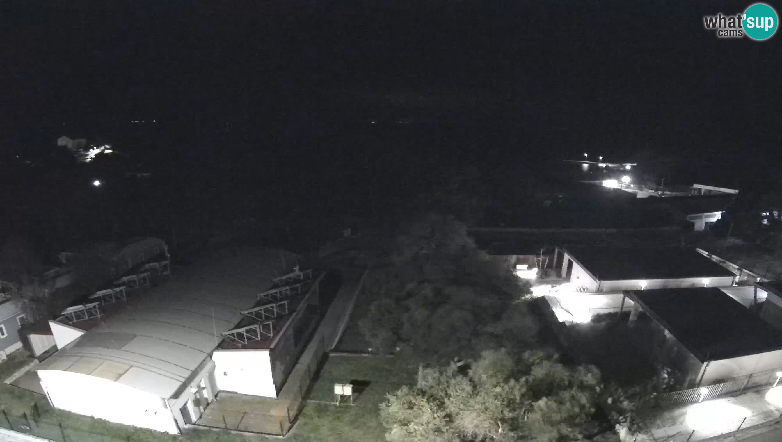 Webkamera - Banjol (Rab)