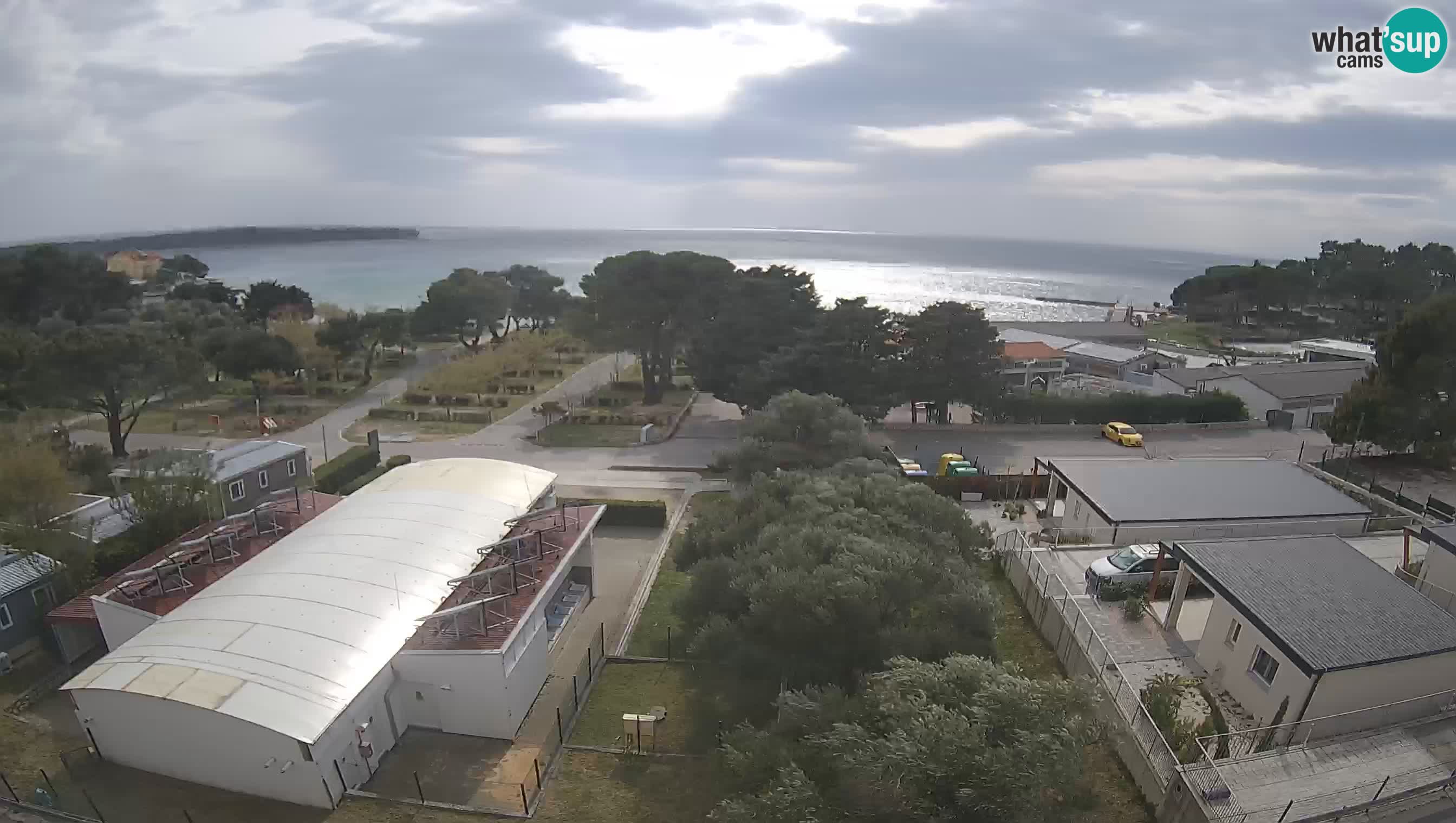 Kamera na żywo - Banjol (Rab)