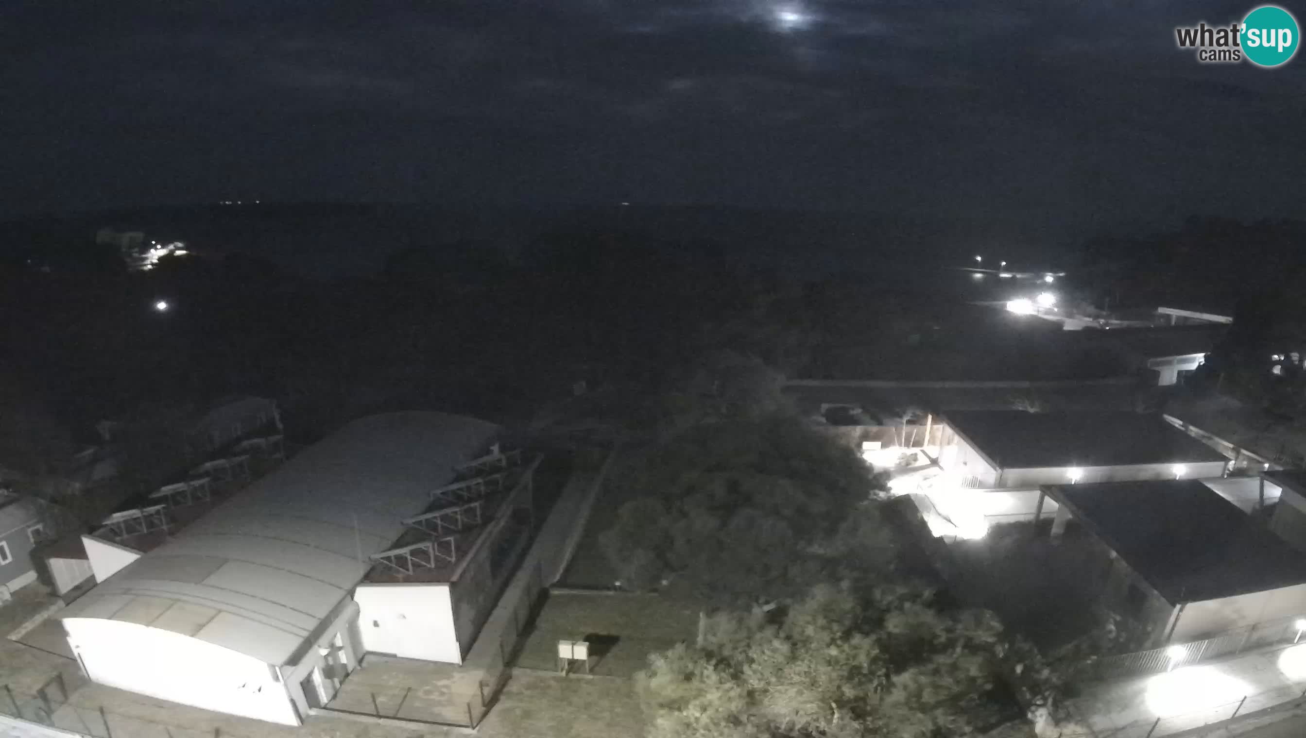 Webcam - Banjol (Rab)