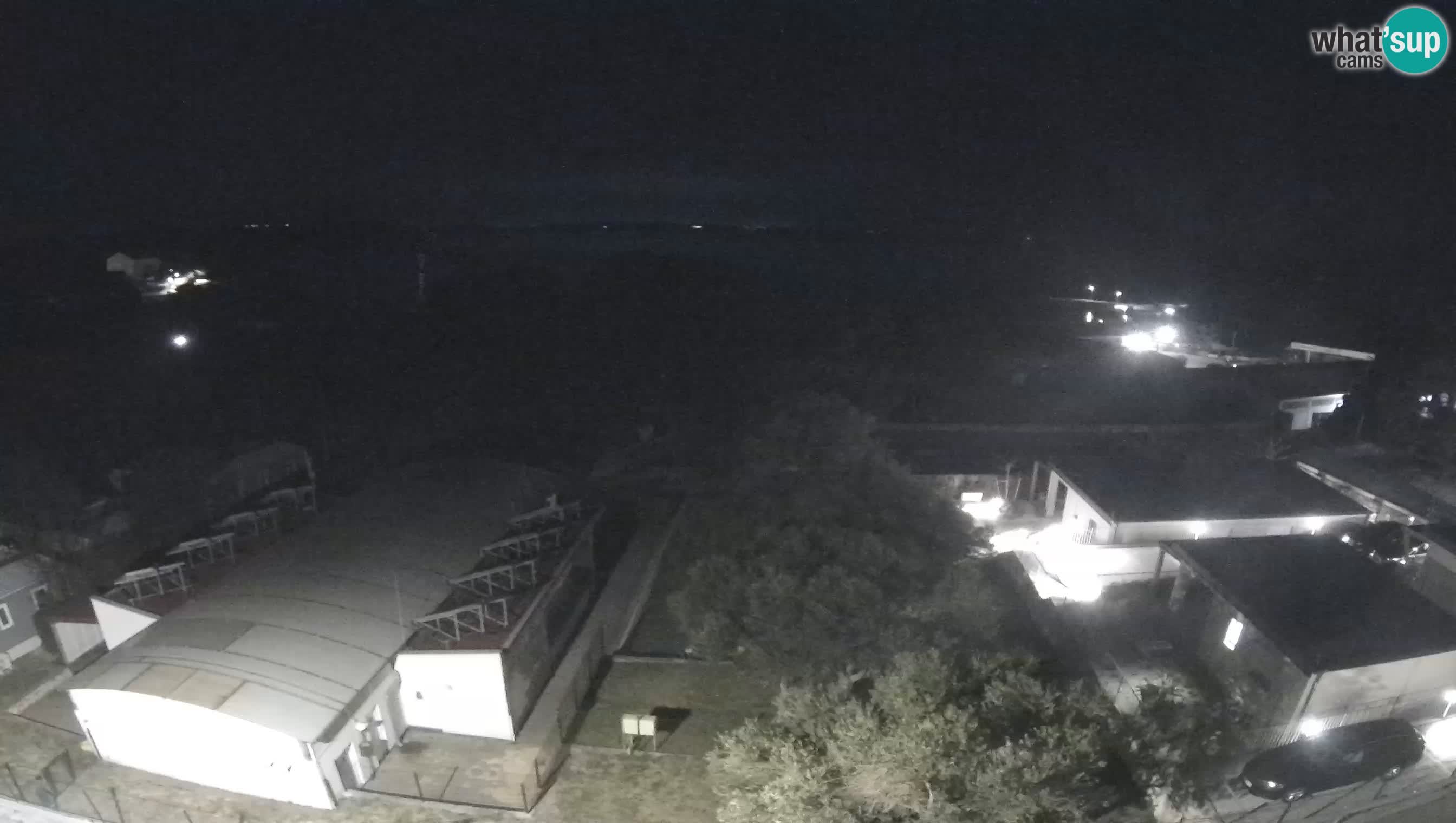 Webcam - Banjol (Rab)