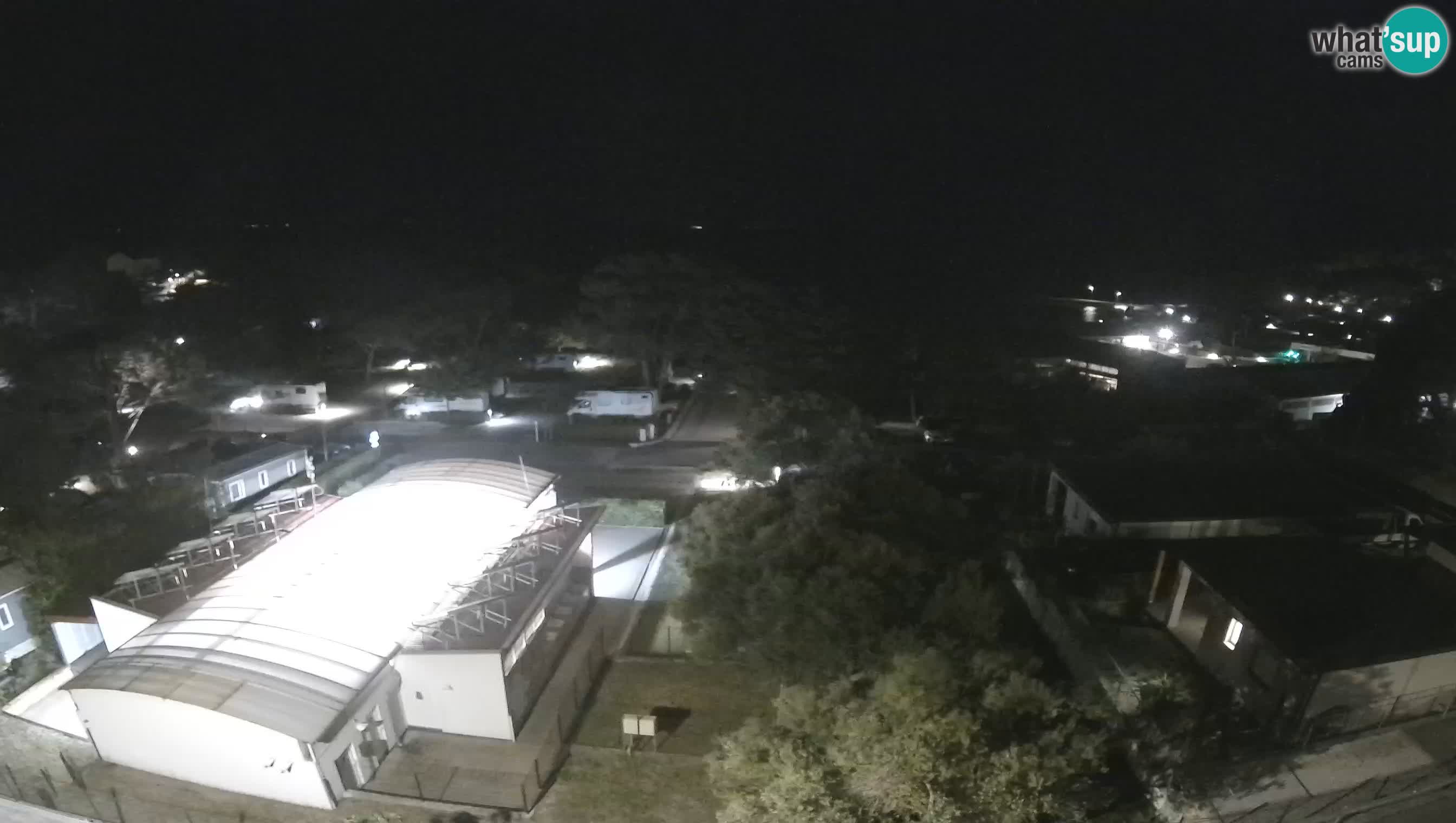 Web kamera - Banjol (Rab)