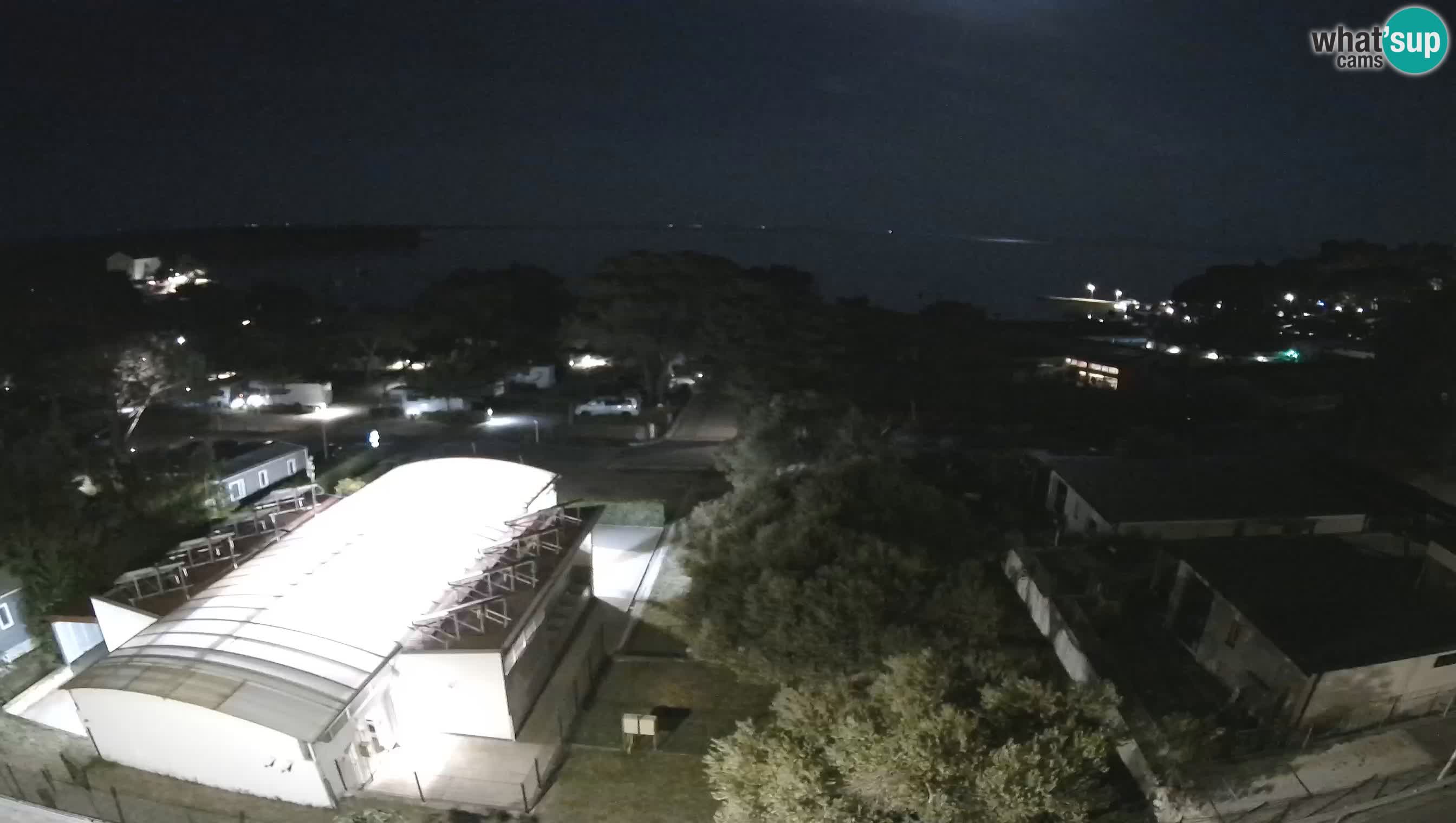 Webcam - Banjol (Rab)