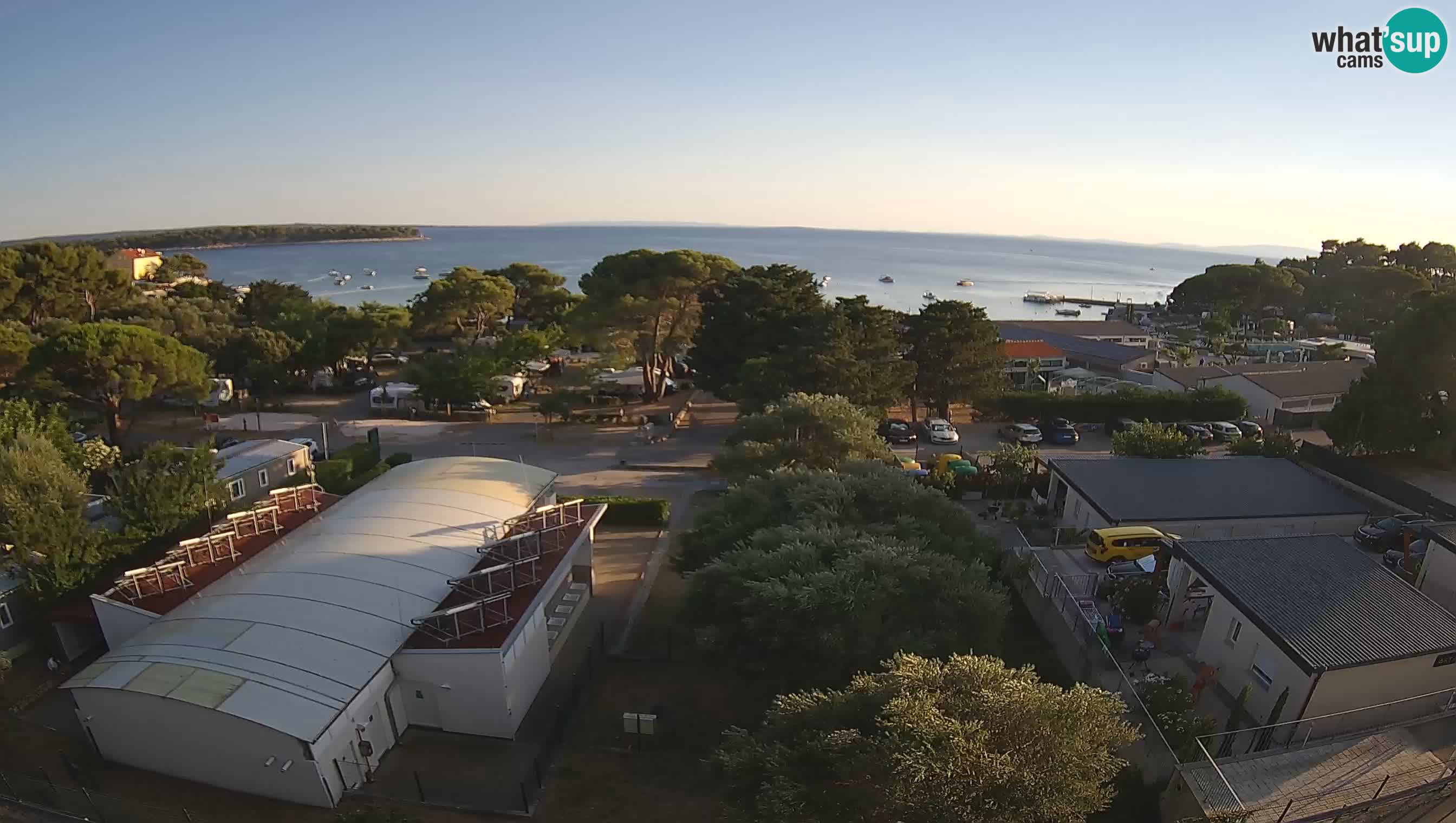 Webcam - Banjol (Rab)