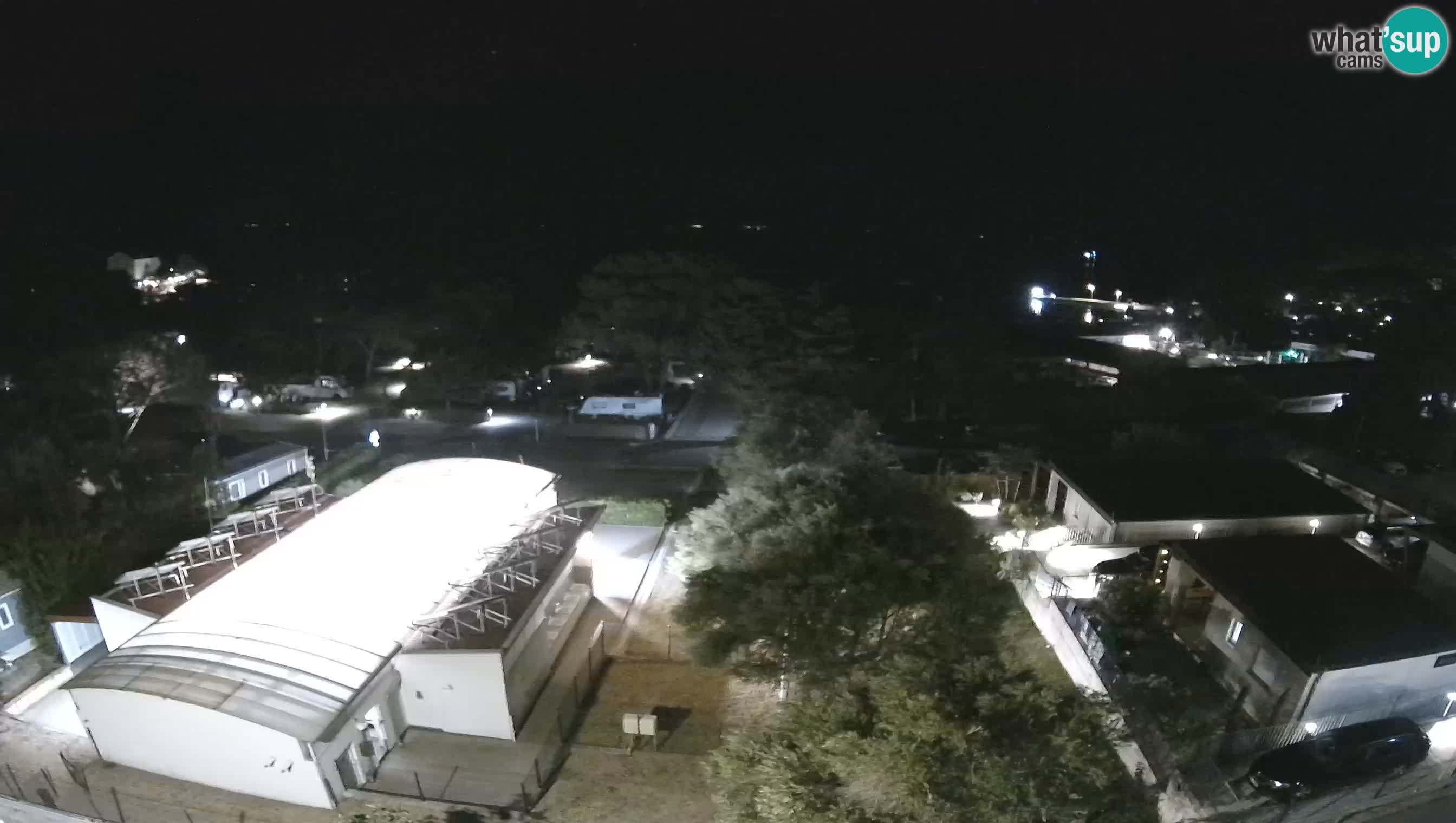 Webcam - Banjol (Rab)
