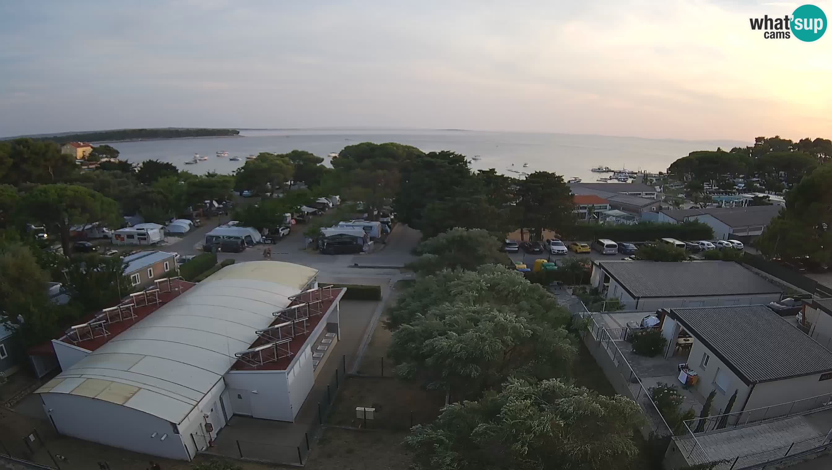 Kamera na żywo - Banjol (Rab)