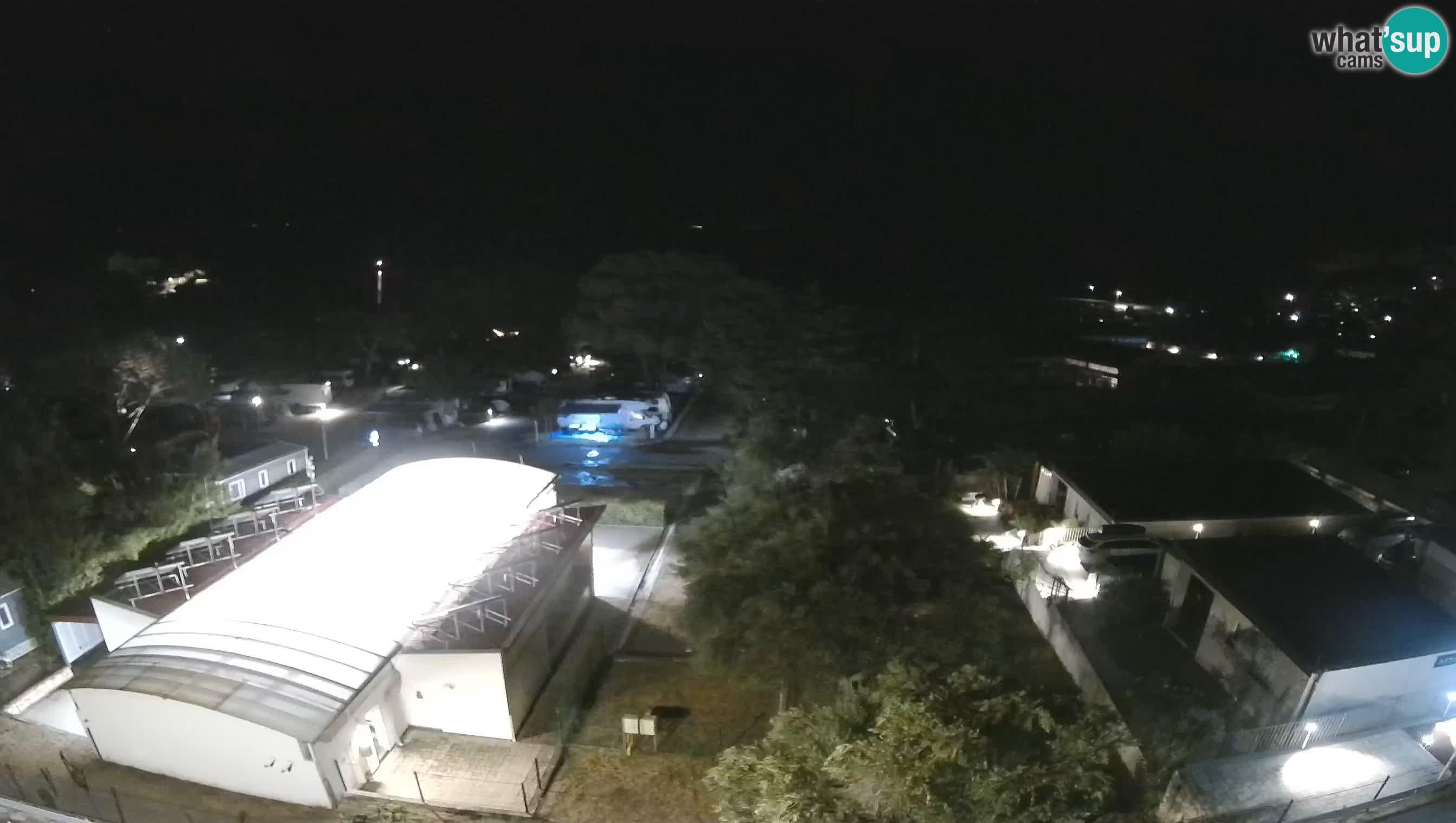 Webcam - Banjol (Rab)