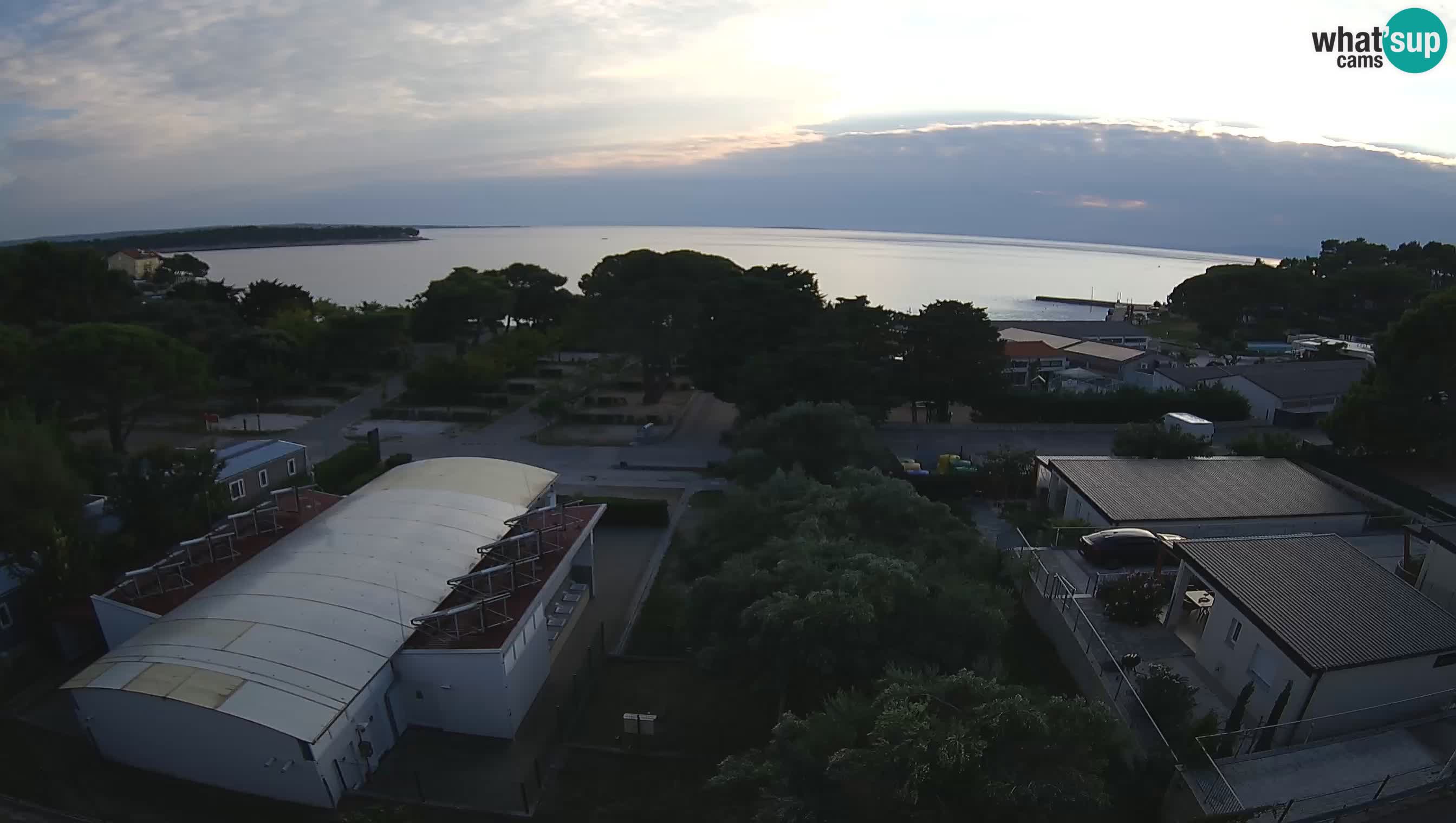 Webcam - Banjol (Rab)