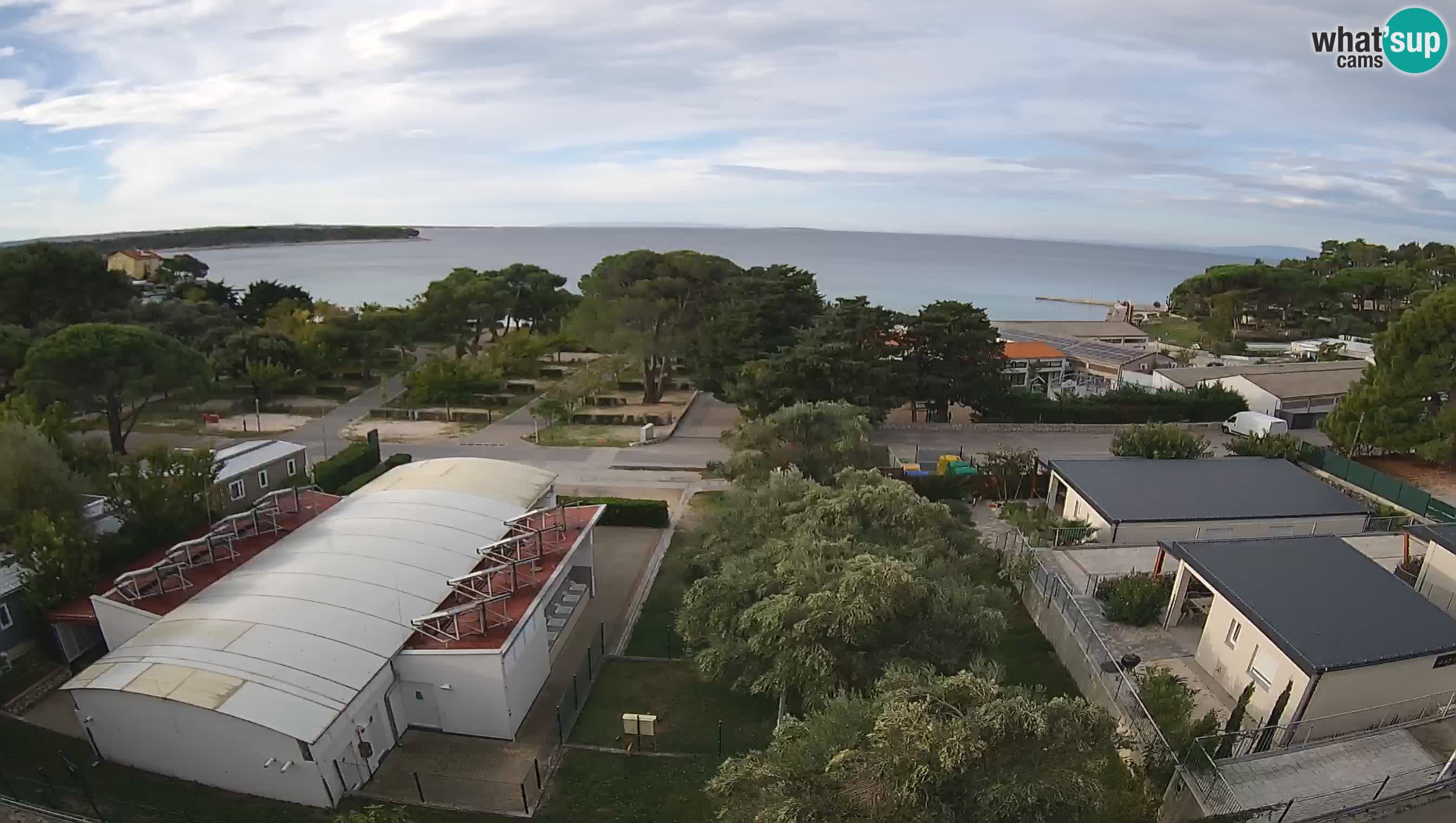 Webcam - Banjol (Rab)
