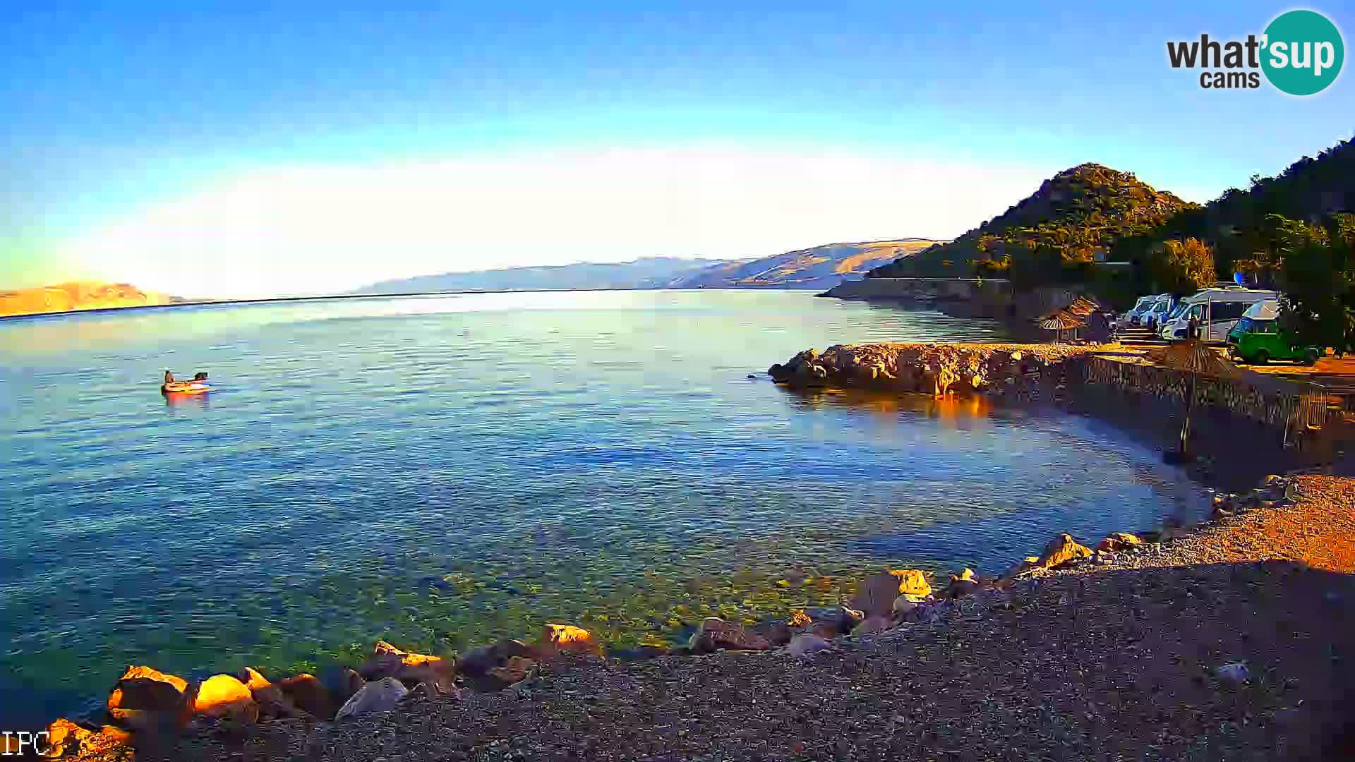 Camping Rača – Sveti Juraj