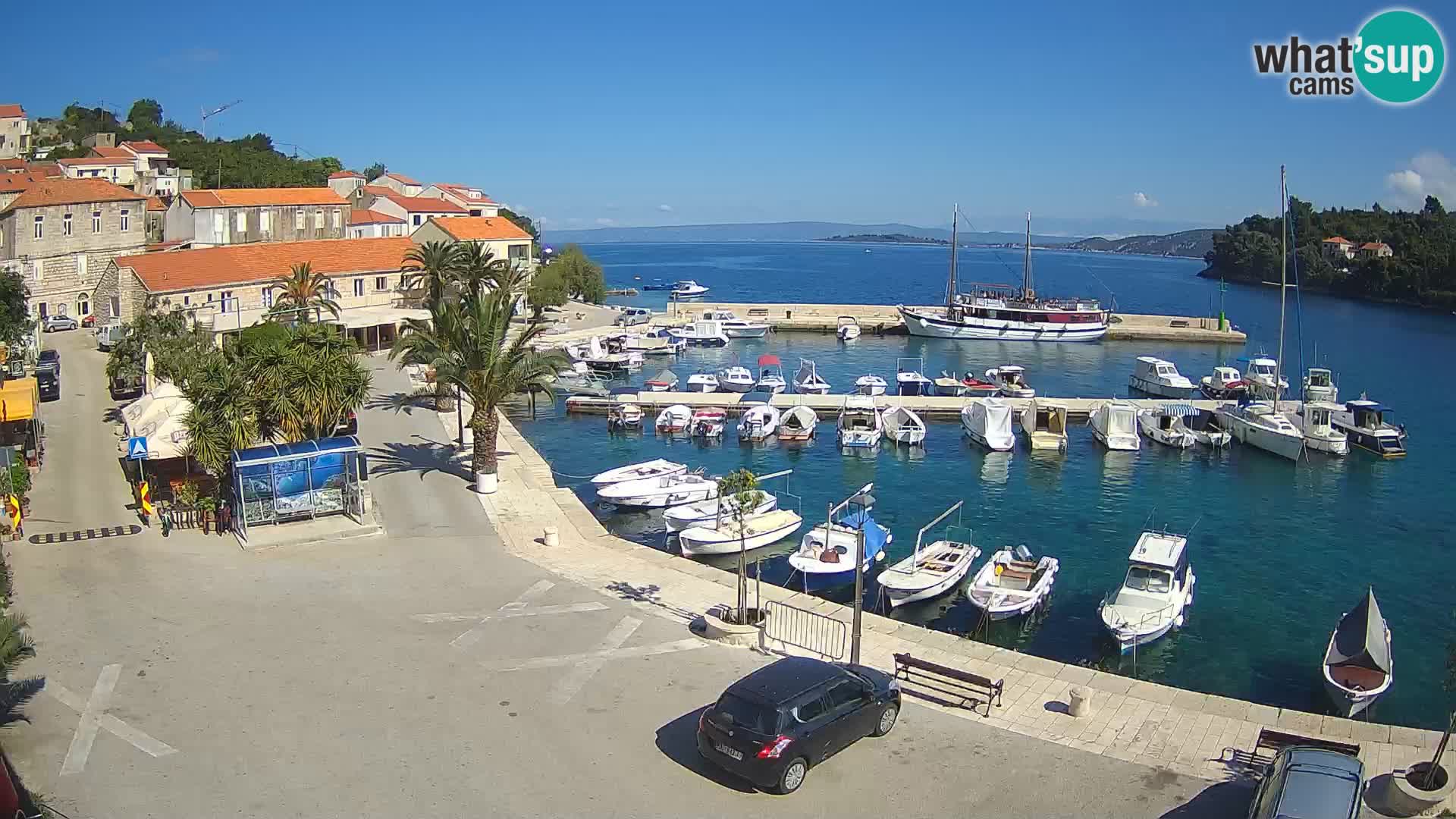 Račišće – island of Korčula