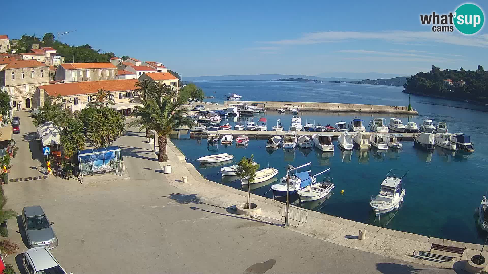 Račišće – Korčula île