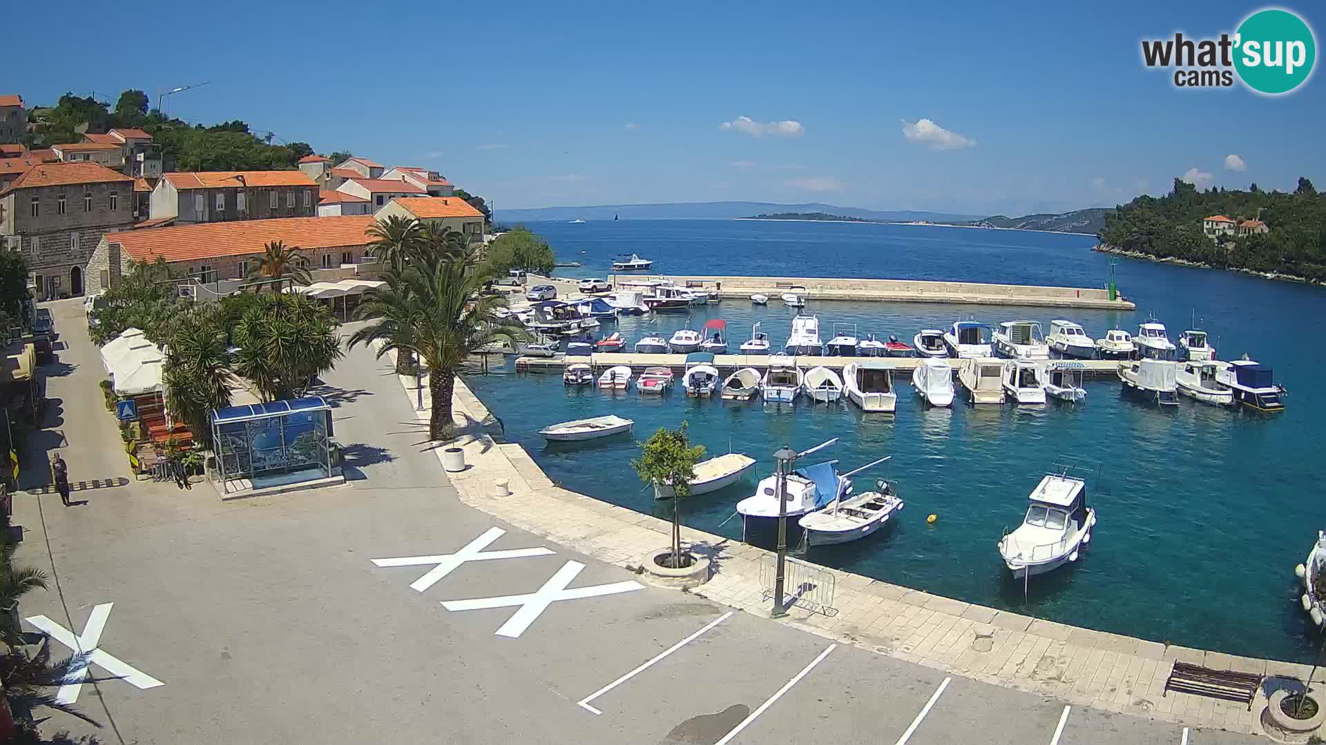 Račišće – island of Korčula