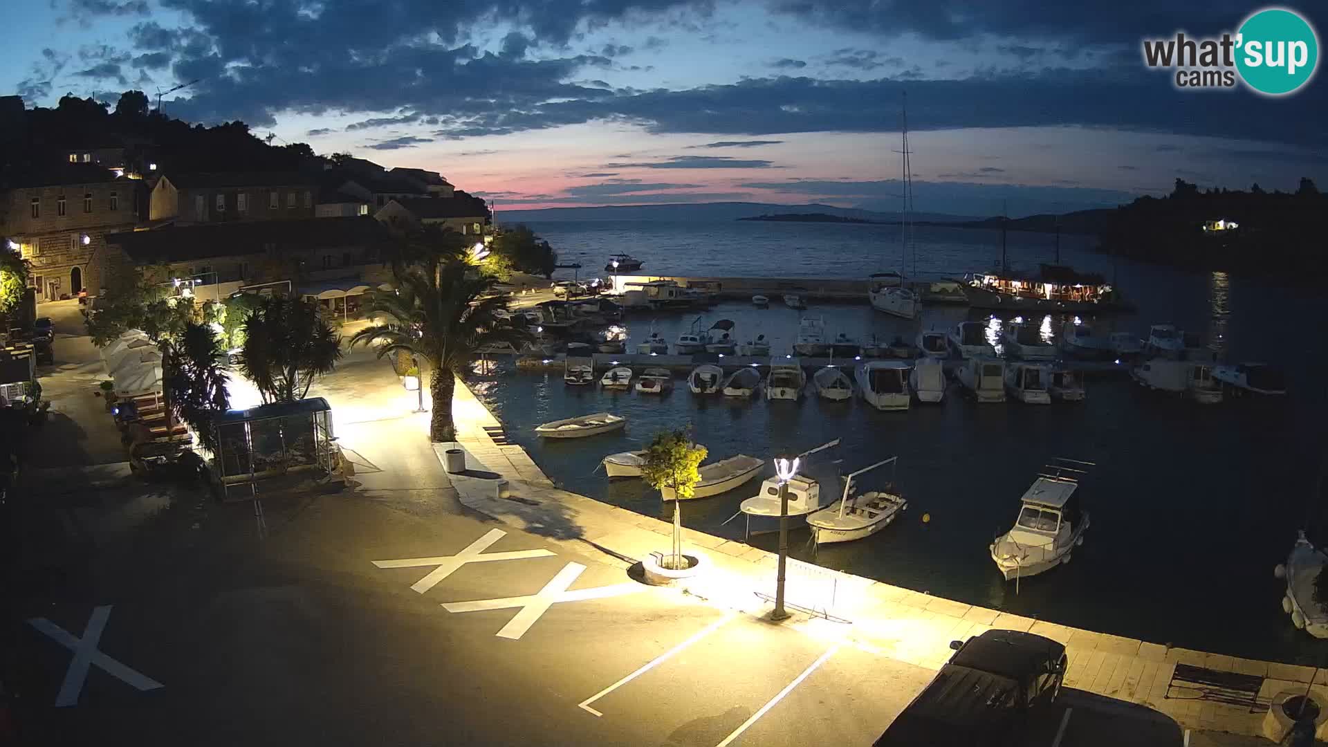 Račišće – otok Korčula