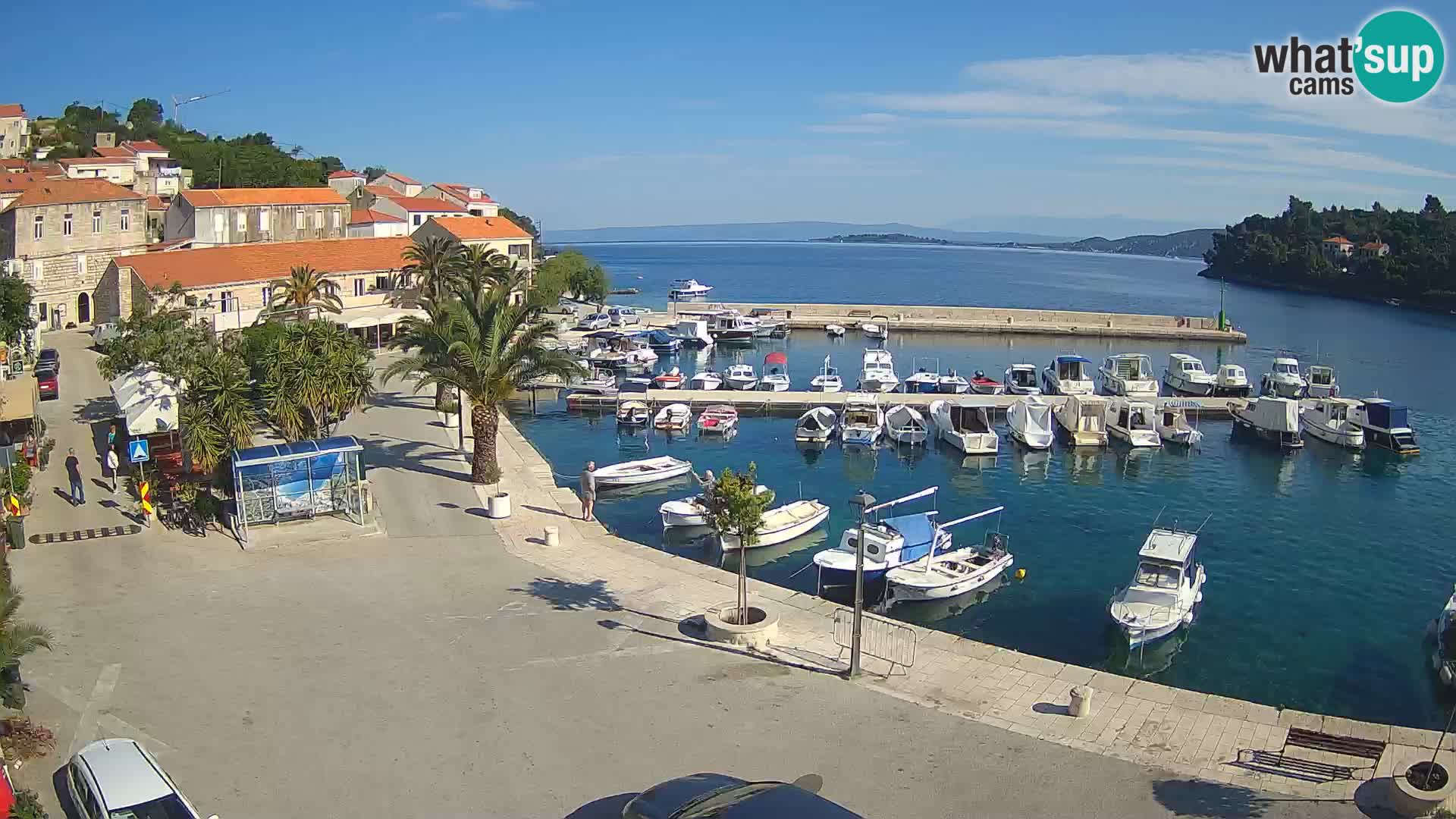 Račišće – island of Korčula