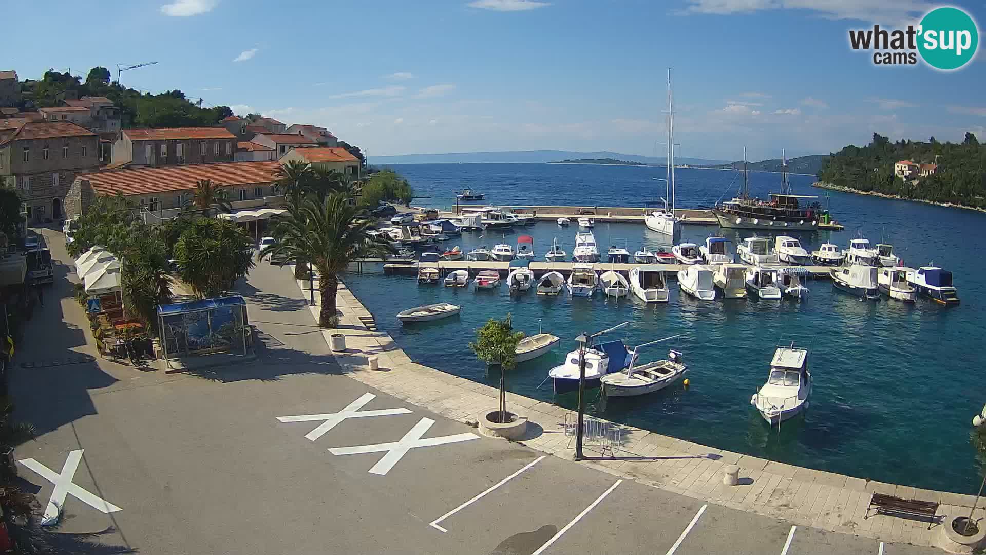 Račišće – island of Korčula