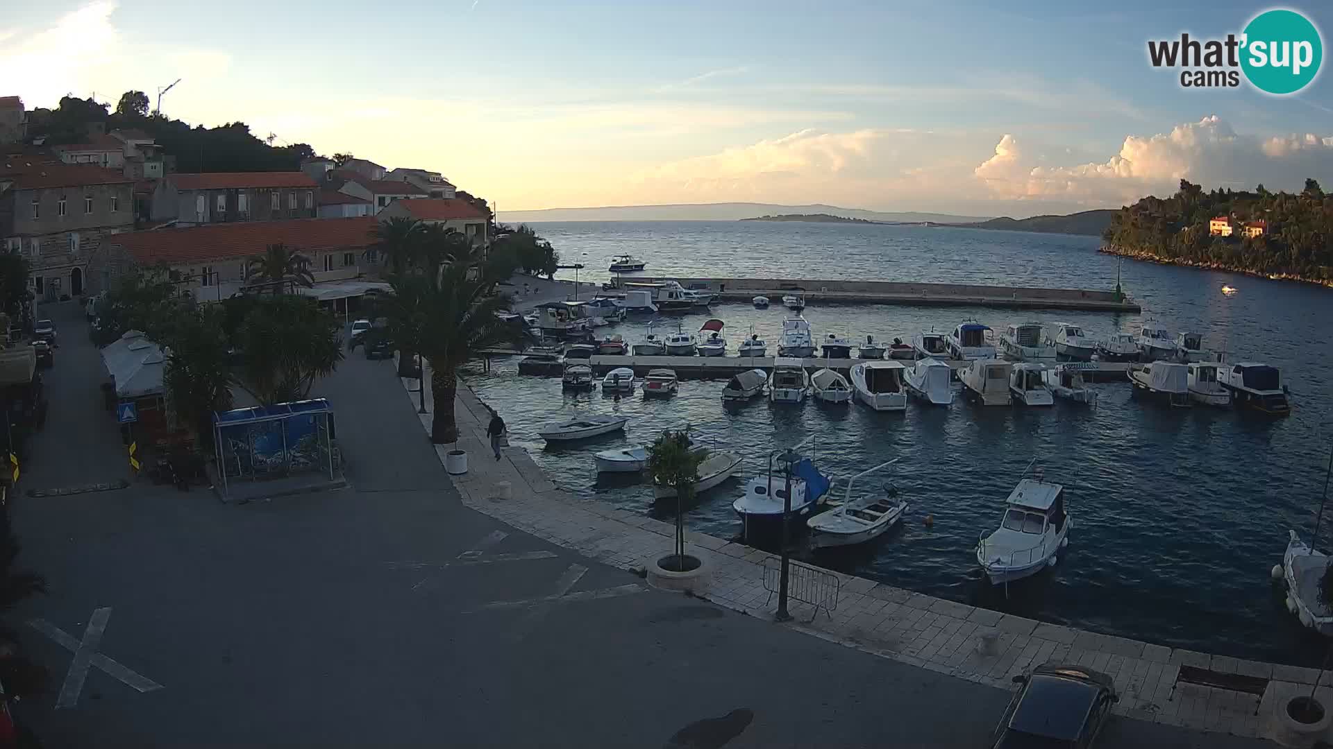 Račišće – Korčula isla