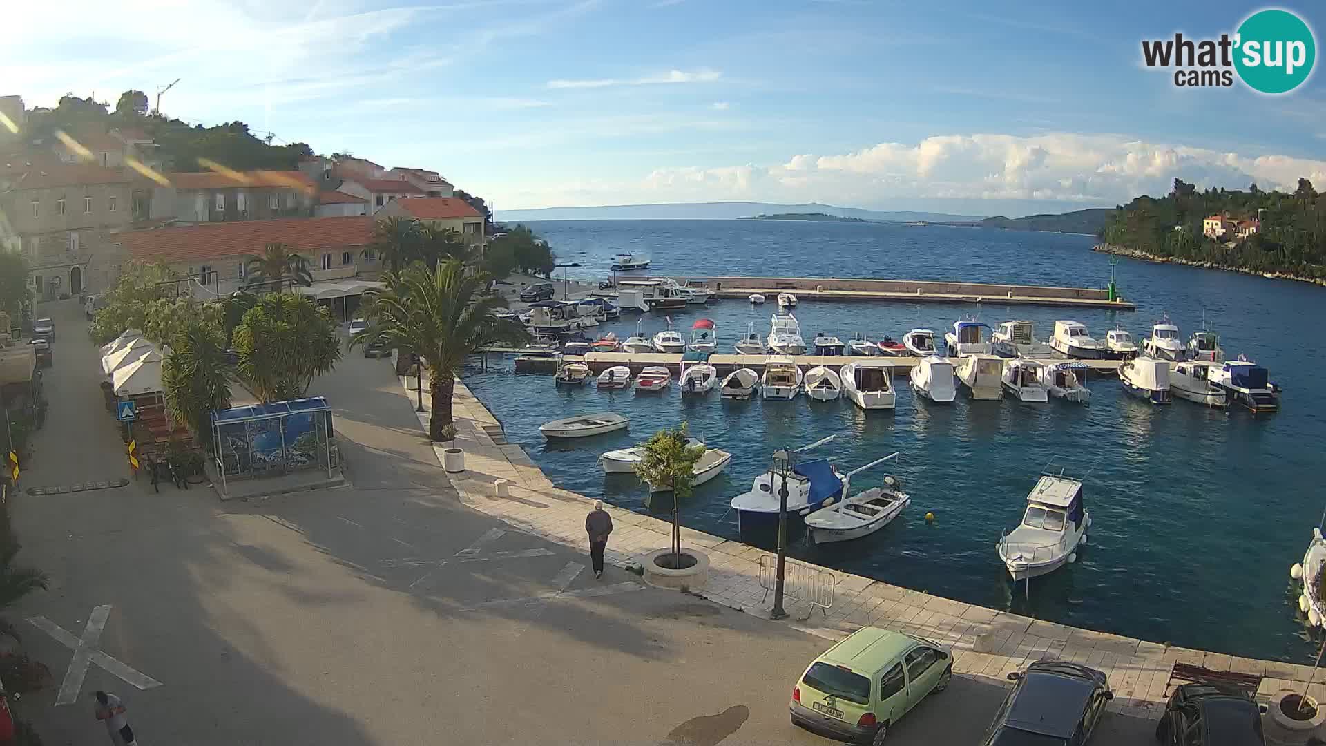 Račišće – island of Korčula