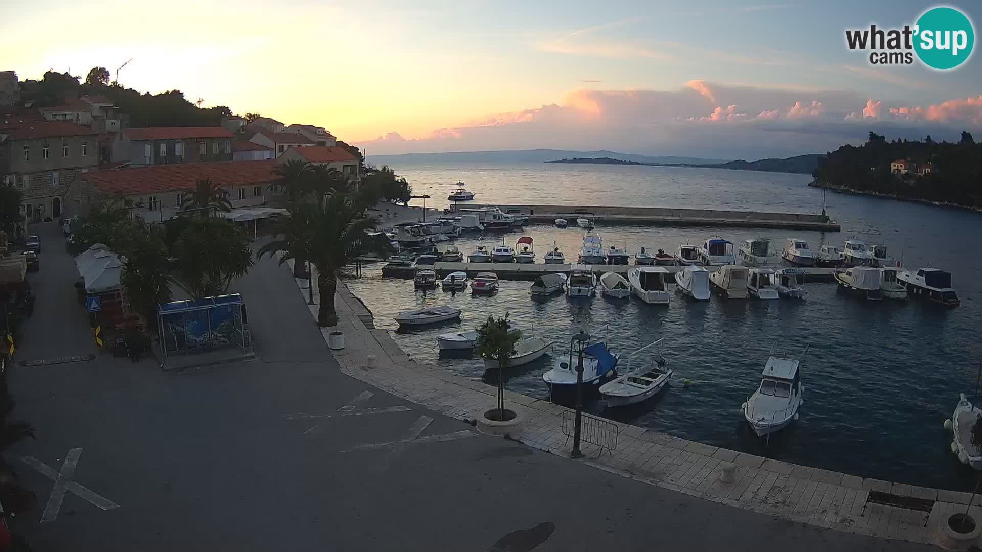 Račišće – isola di Curzola