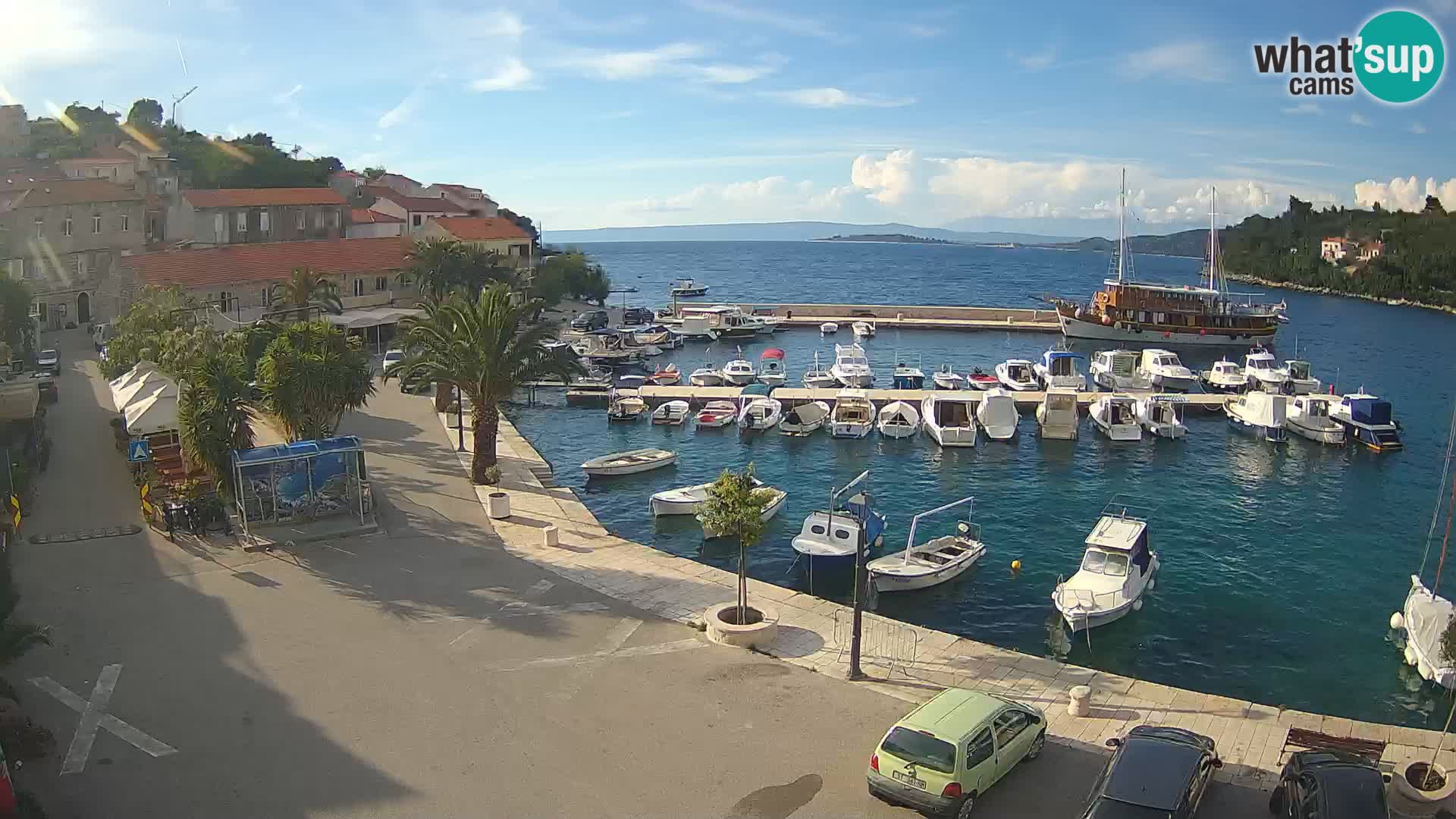 Račišće – island of Korčula