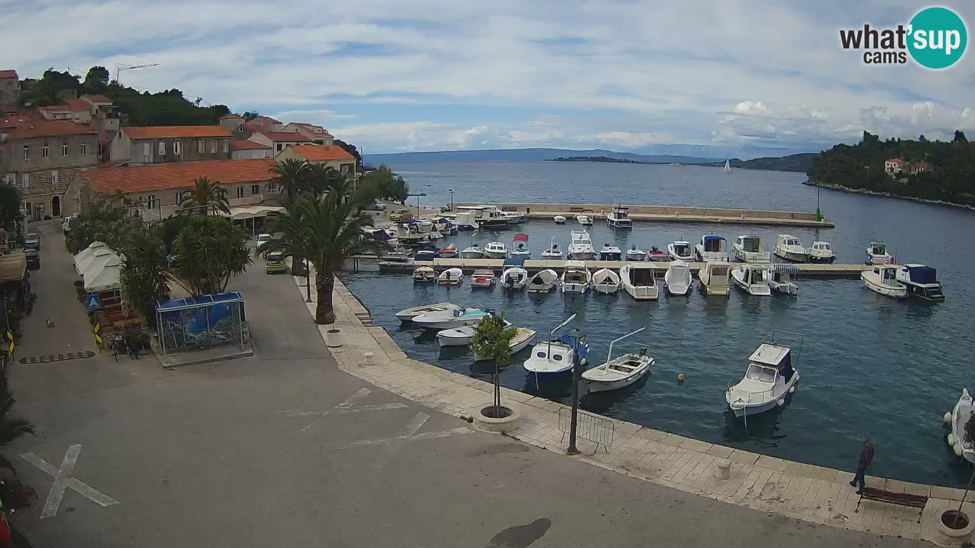 Račišće – otok Korčula
