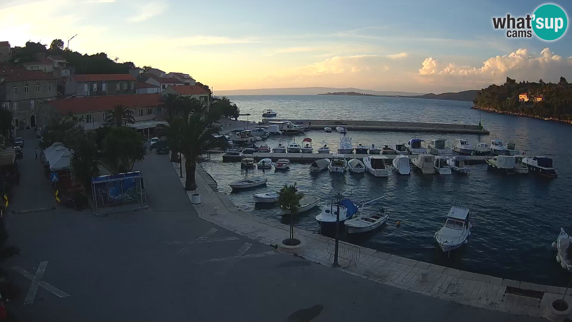 Račišće – island of Korčula