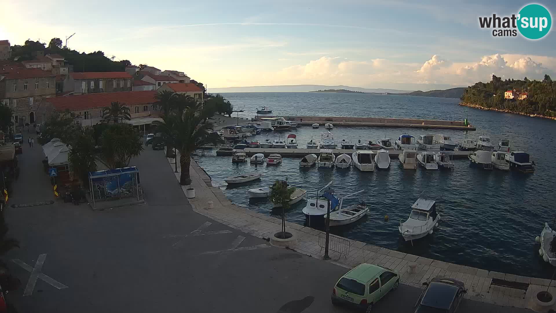 Račišće – otok Korčula