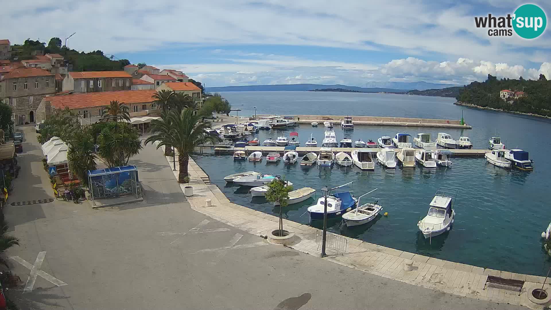 Račišće – island of Korčula